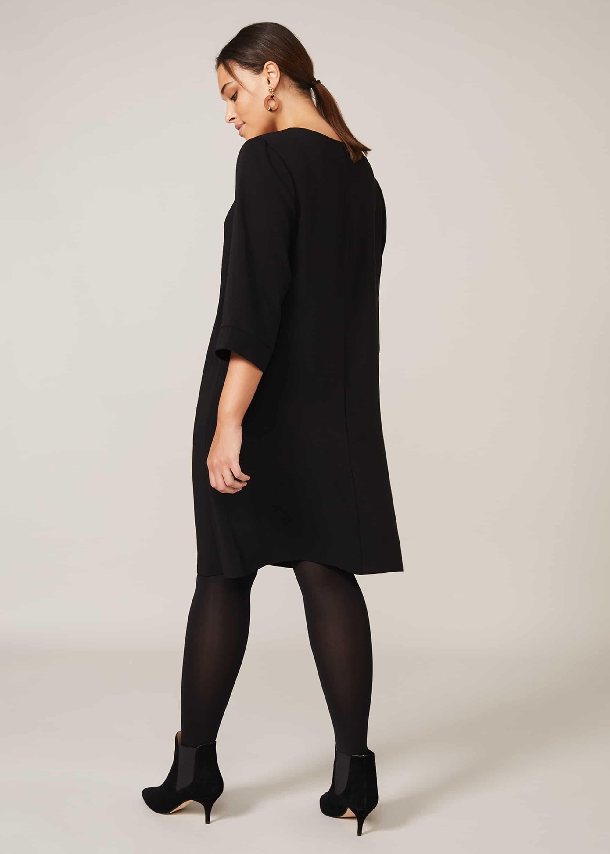 Adaline Swing Dress