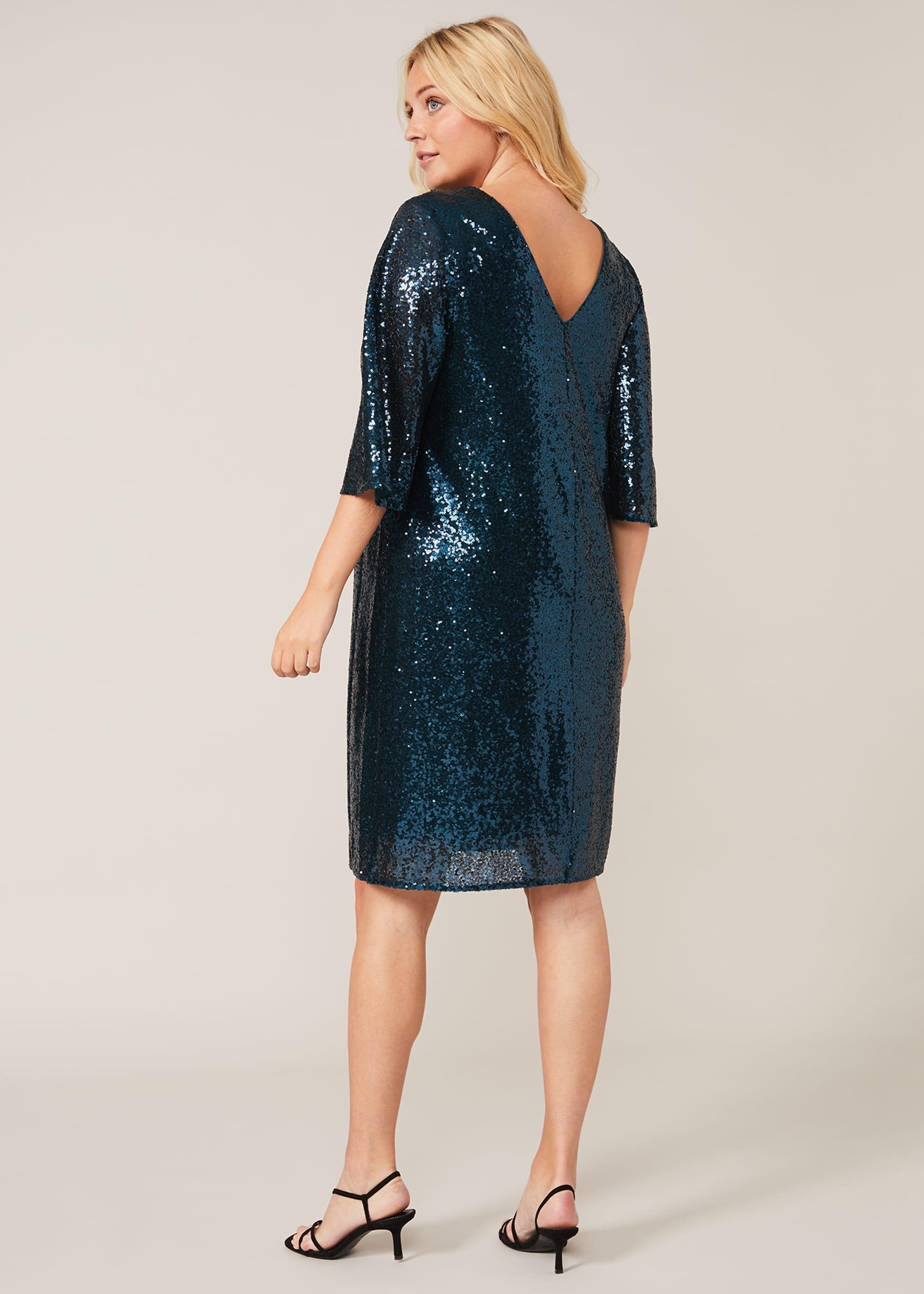 Gia Sequin Dress