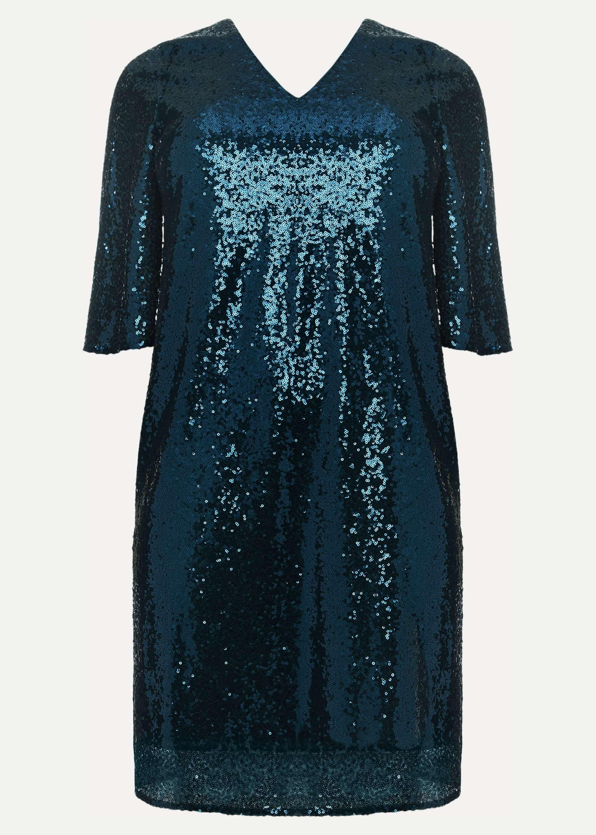 Gia Sequin Dress