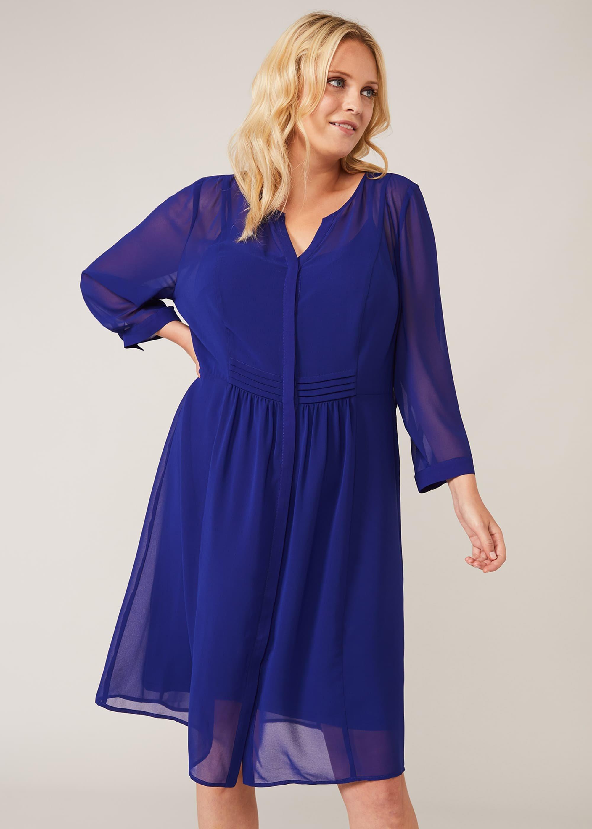 Juliet Pintuck Dress