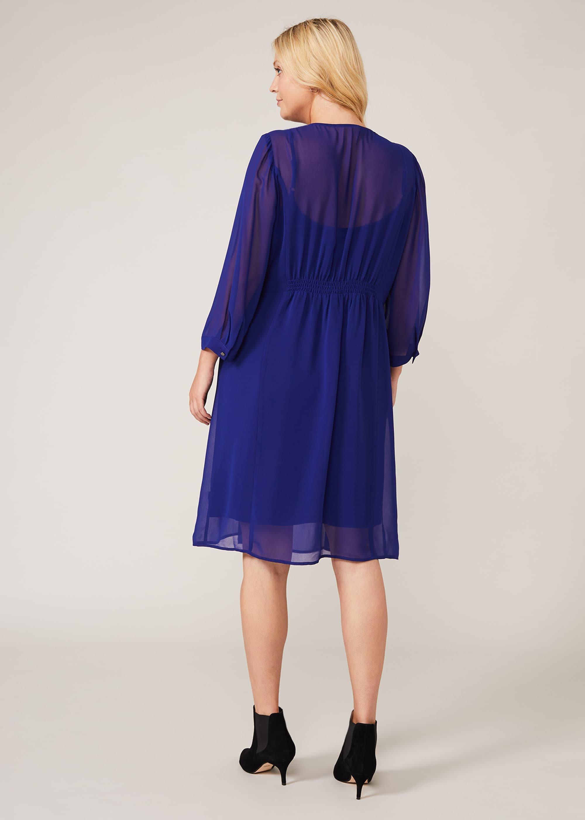 Juliet Pintuck Dress