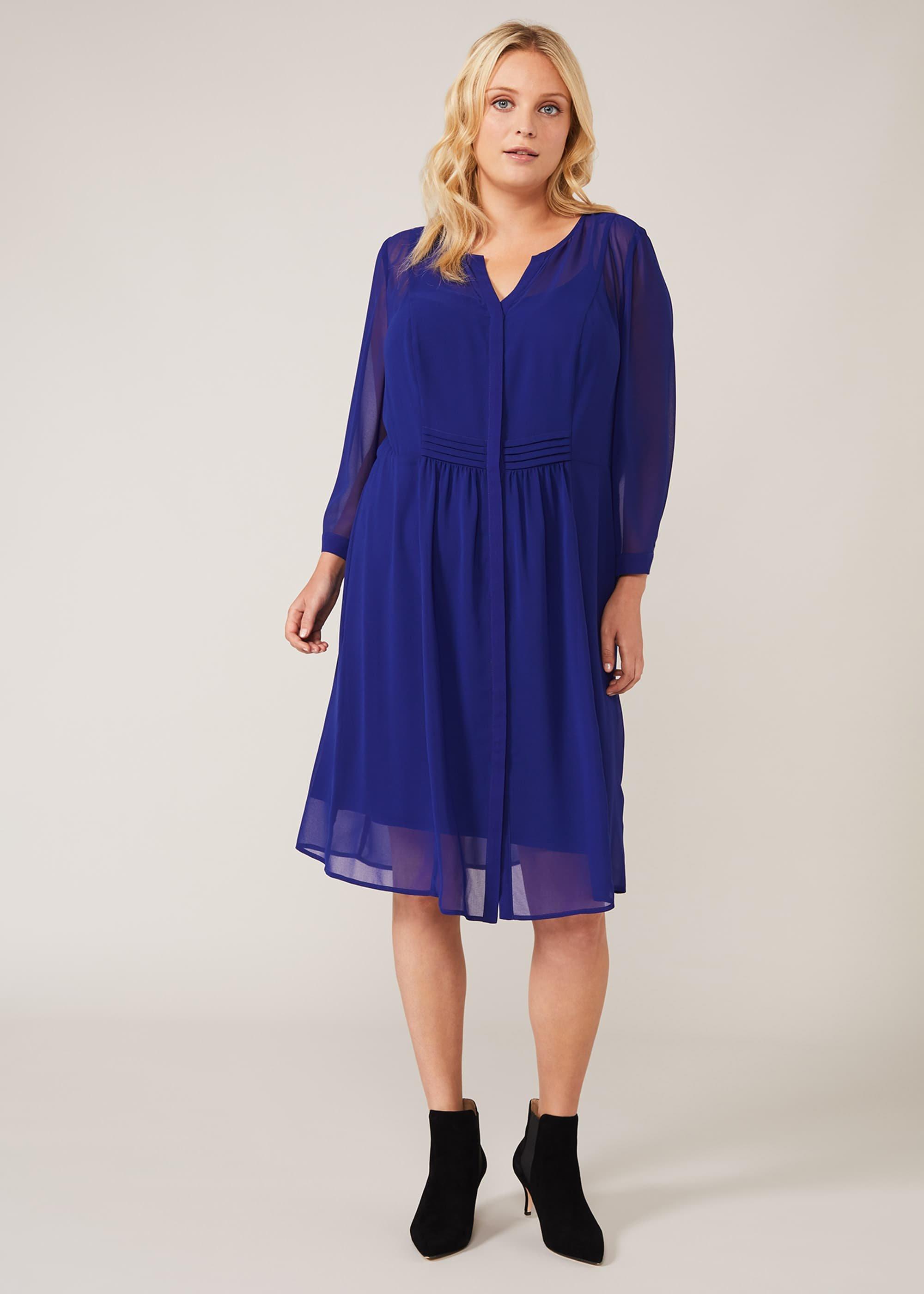 Juliet Pintuck Dress
