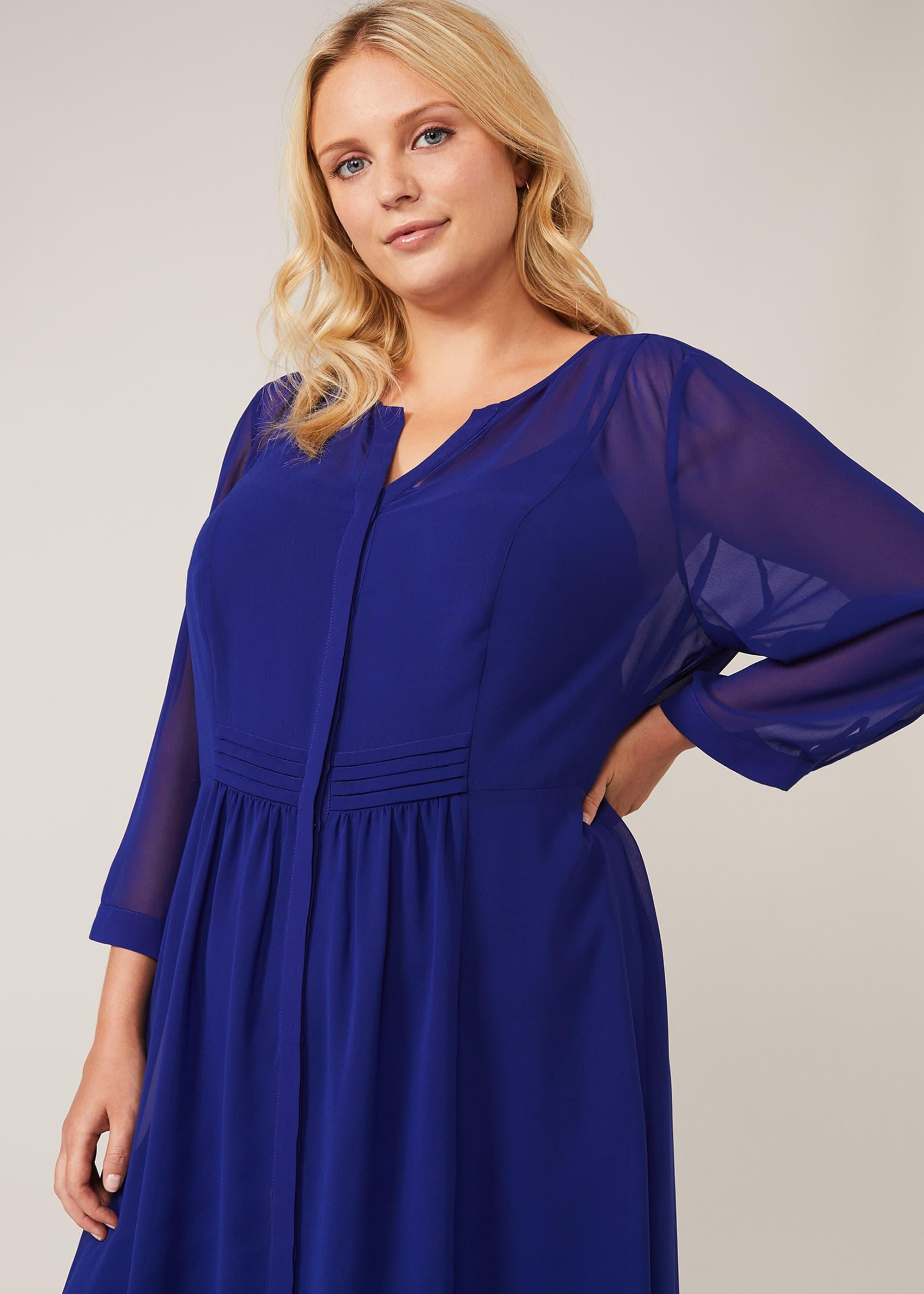 Juliet Pintuck Dress