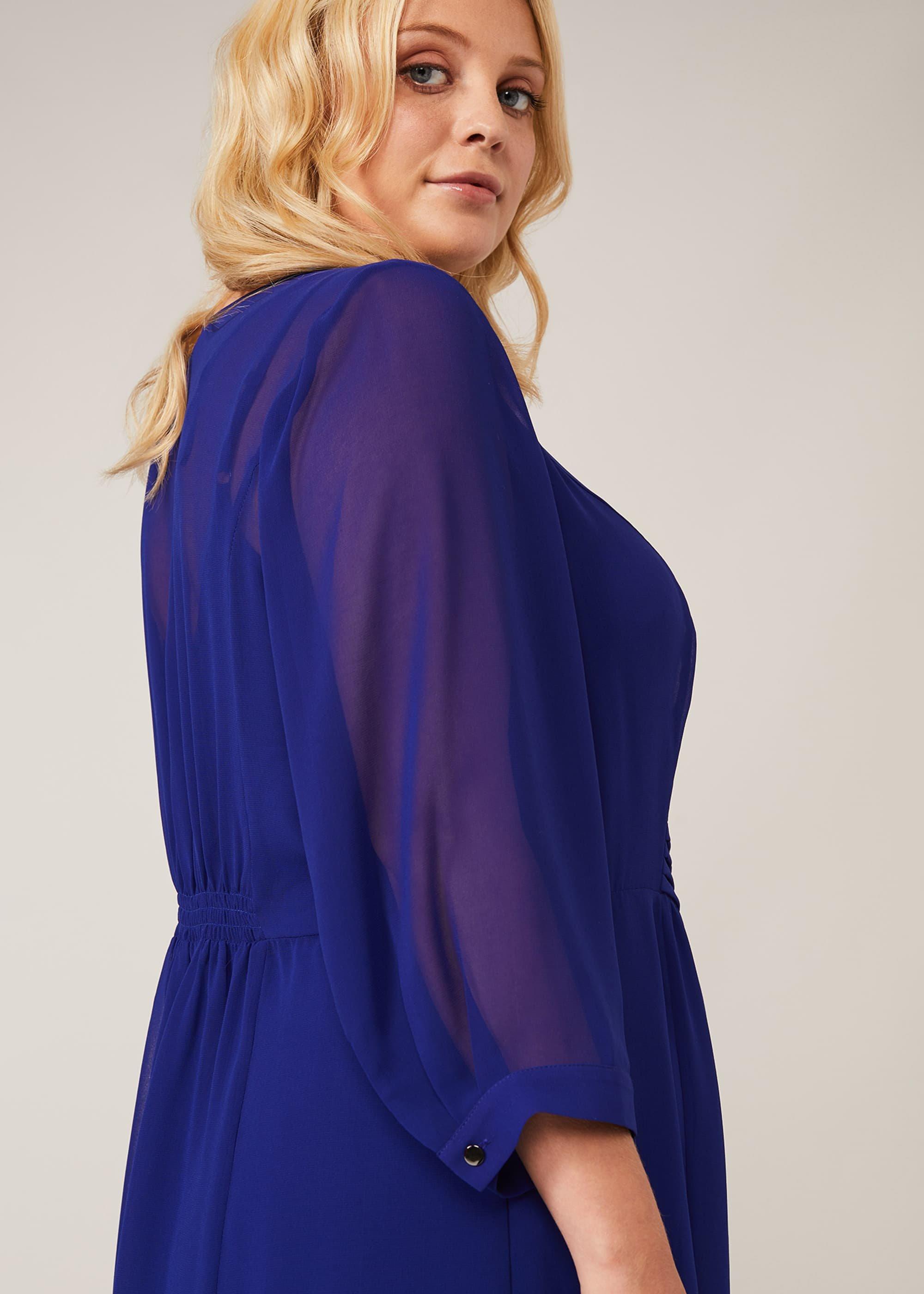 Juliet Pintuck Dress