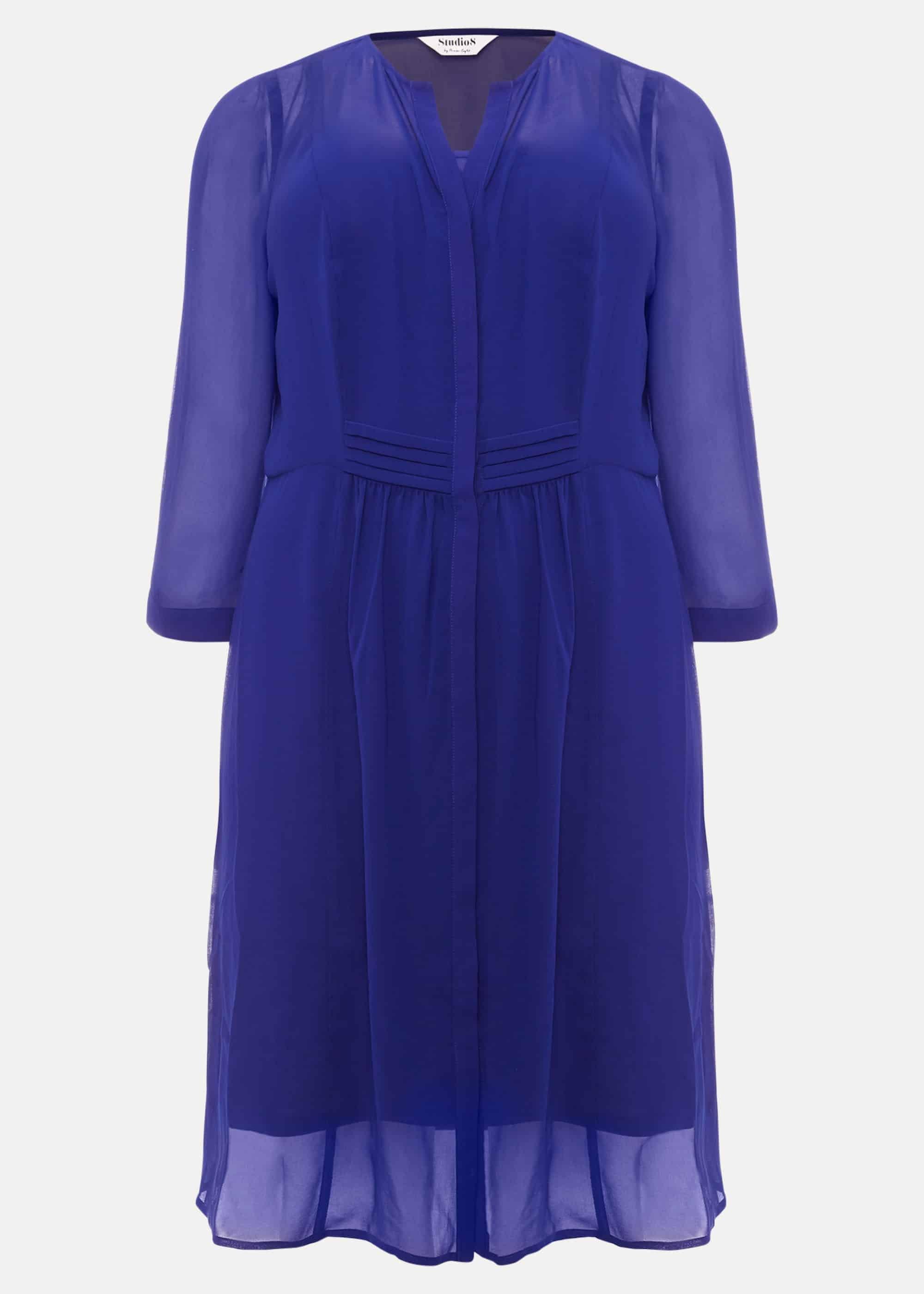 Juliet Pintuck Dress