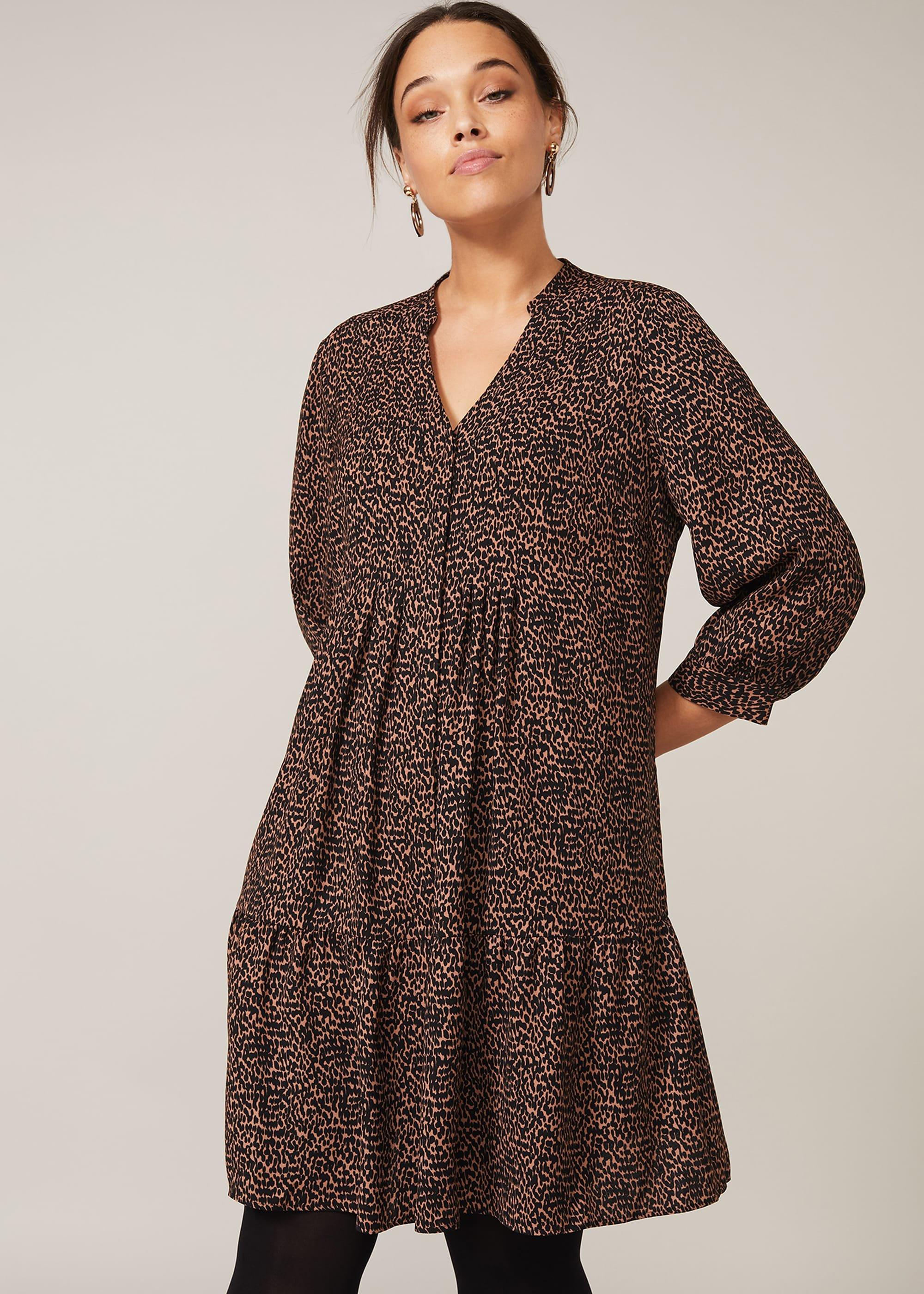 Penele Swing Dress