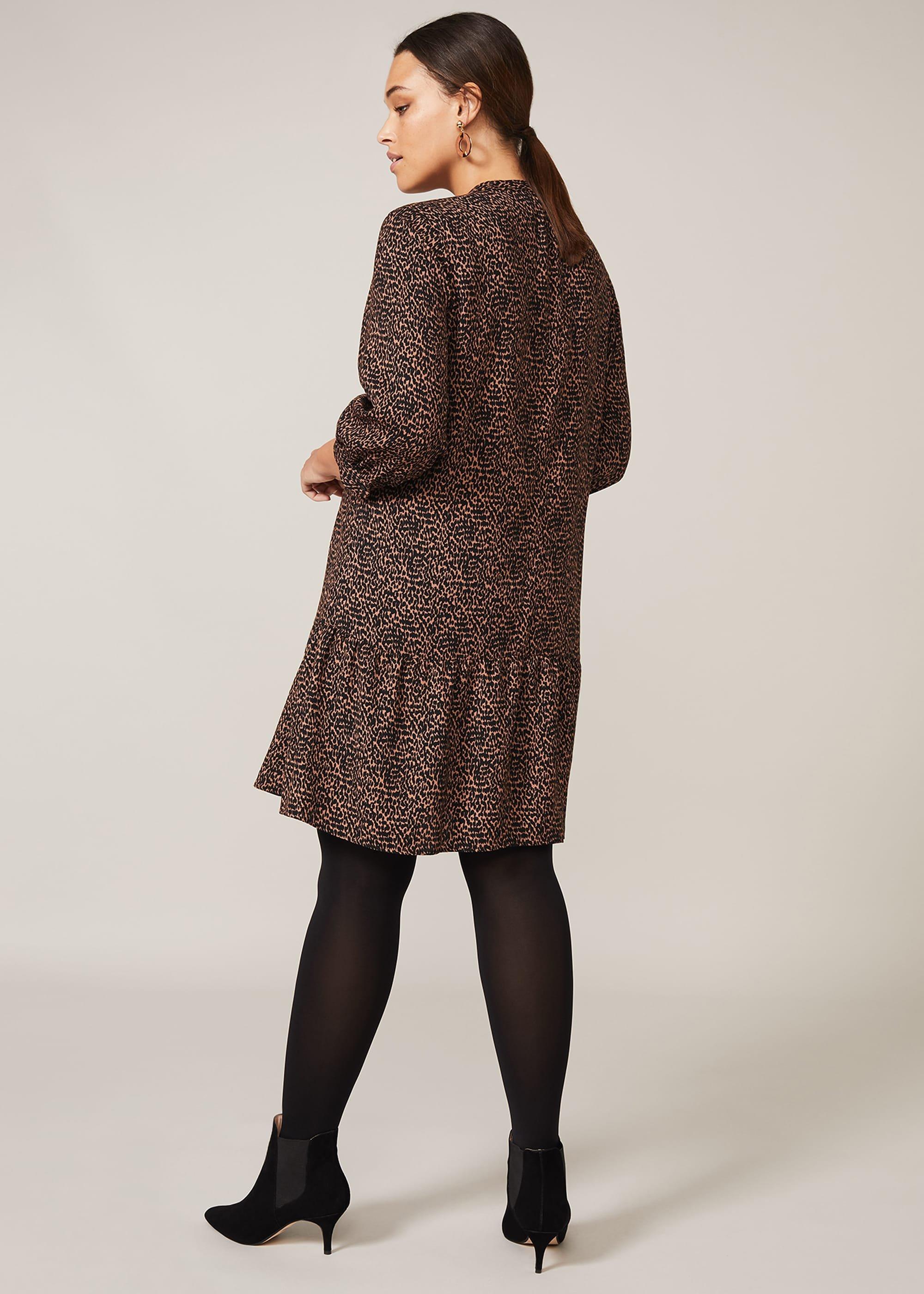 Penele Swing Dress