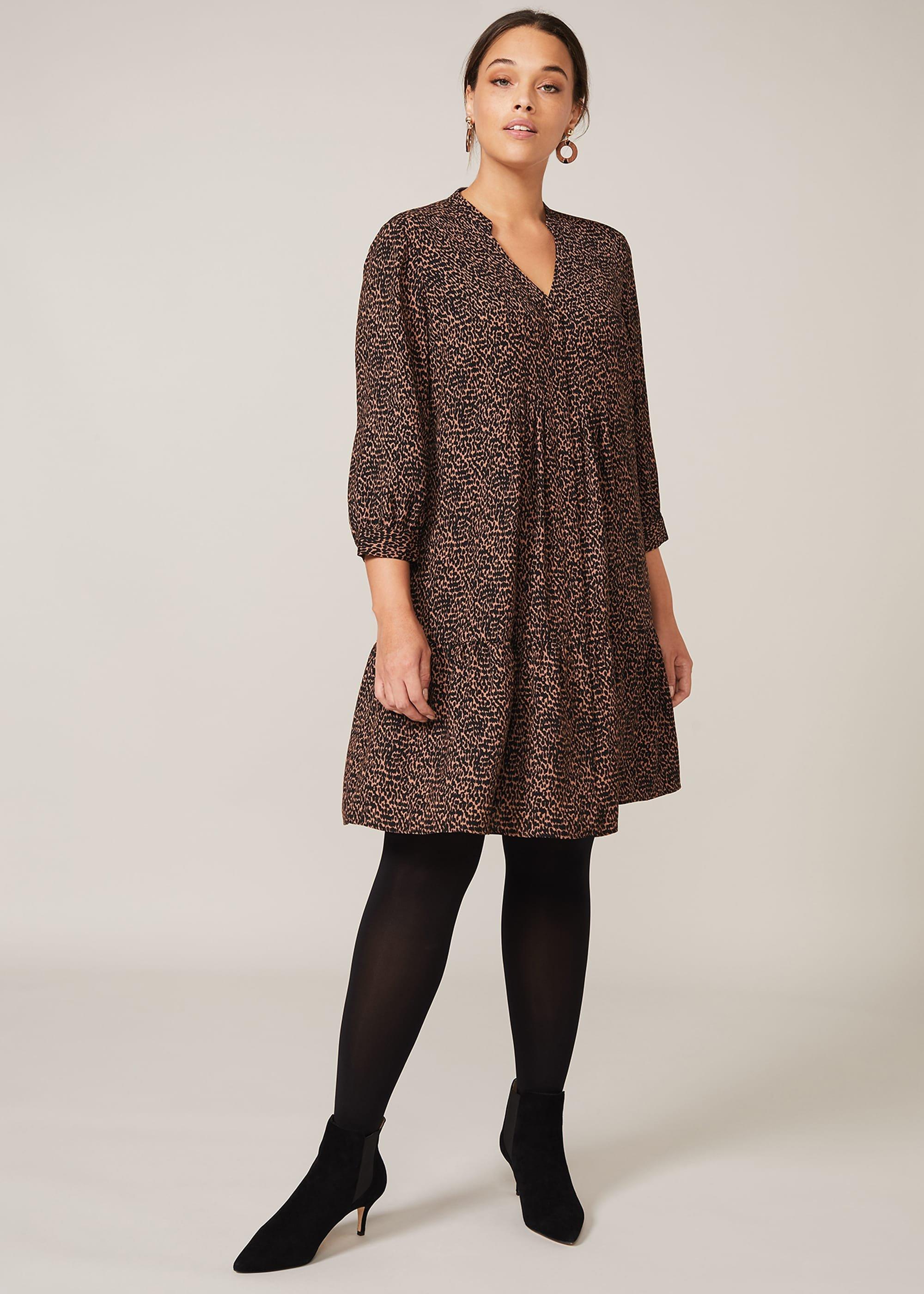 Penele Swing Dress