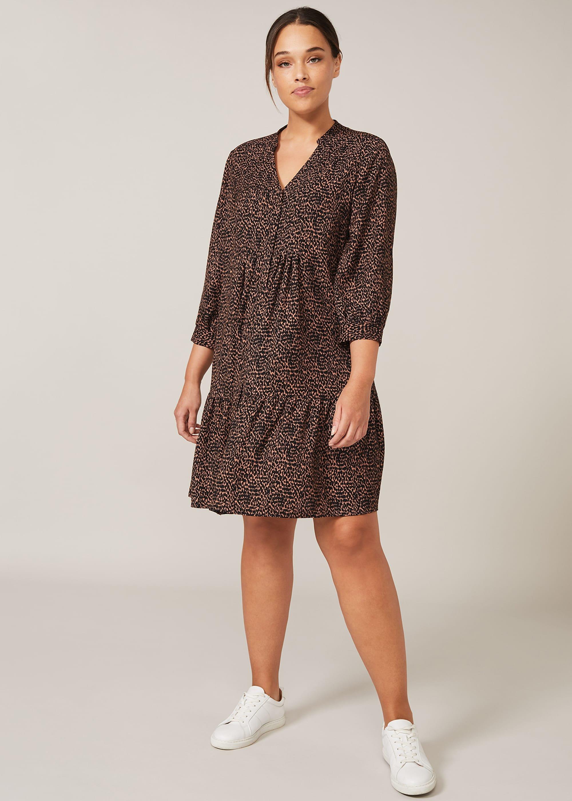 Penele Swing Dress