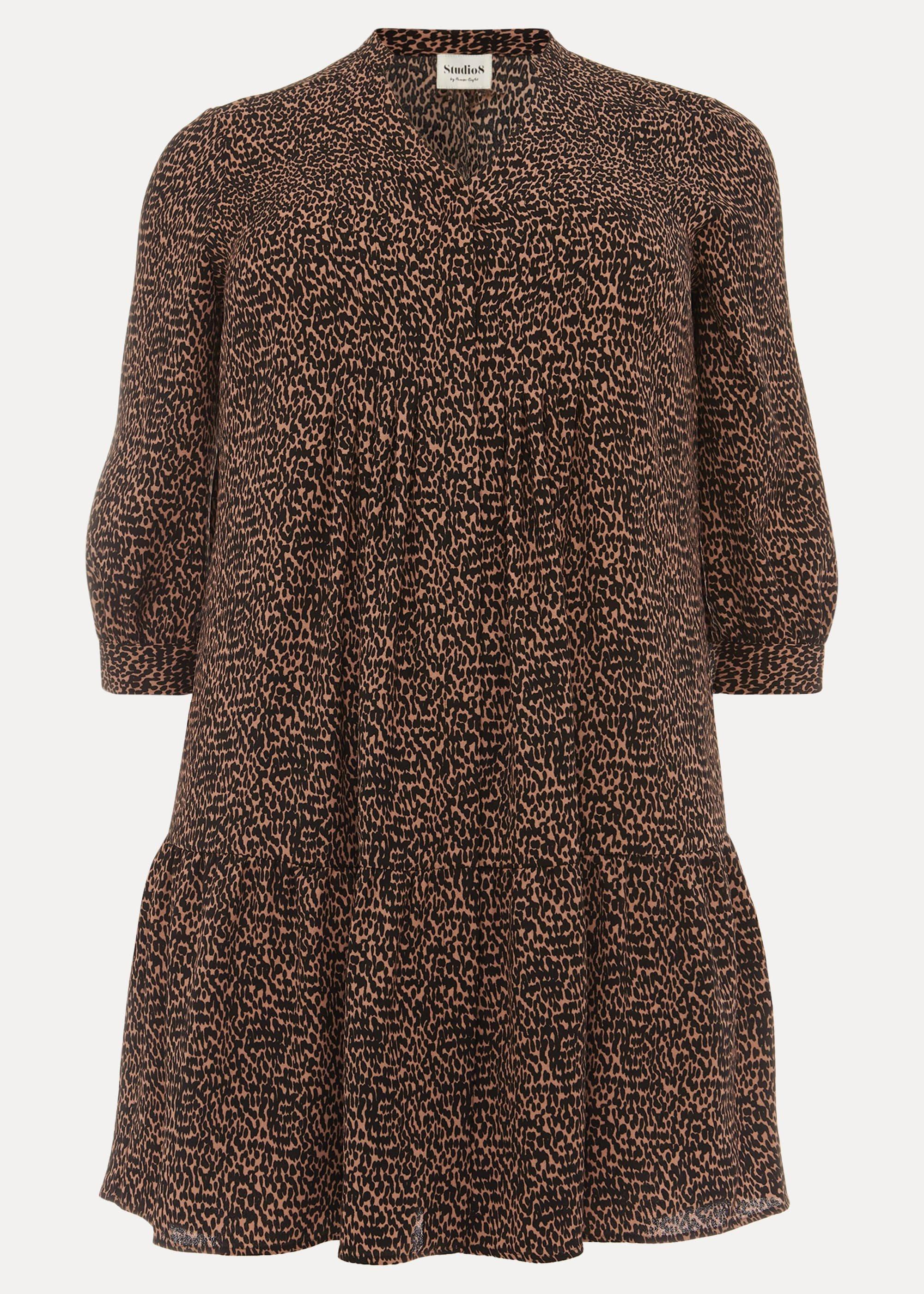 Penele Swing Dress