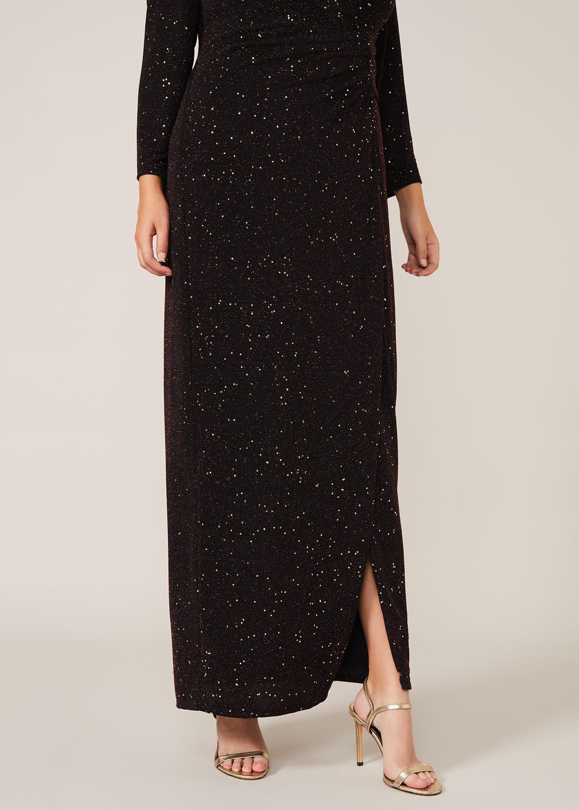 Sydney Sparkle Maxi Dress