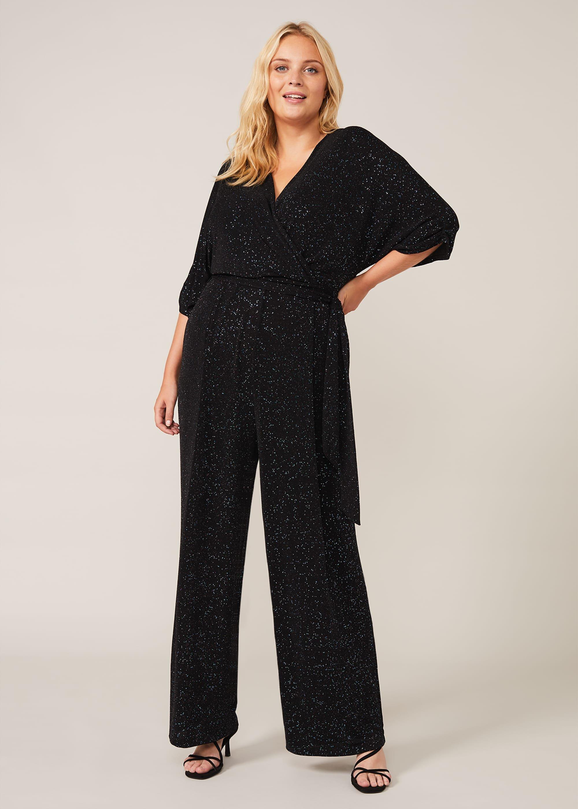 Crystal Sparkle Jumpsuit