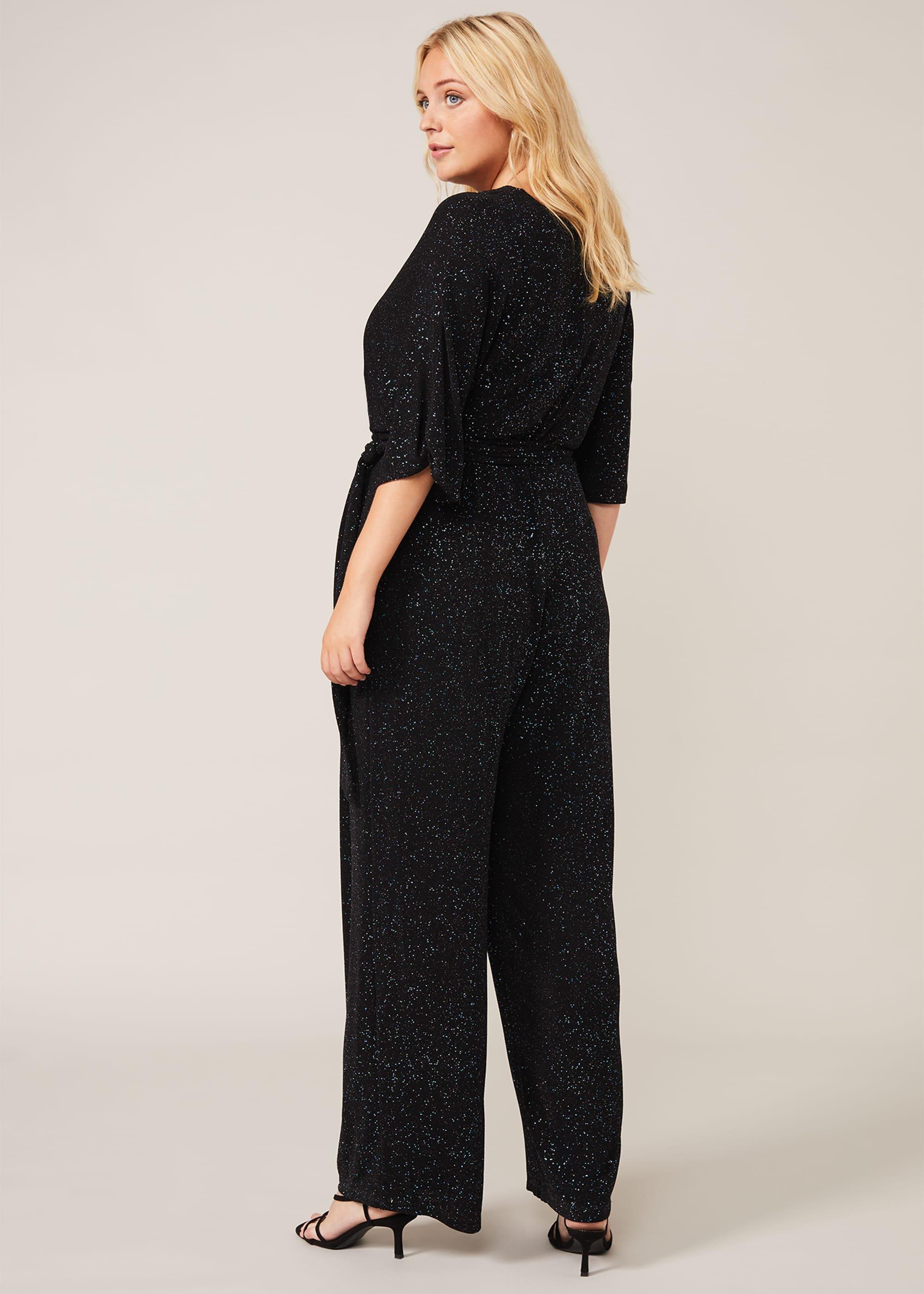 Crystal Sparkle Jumpsuit