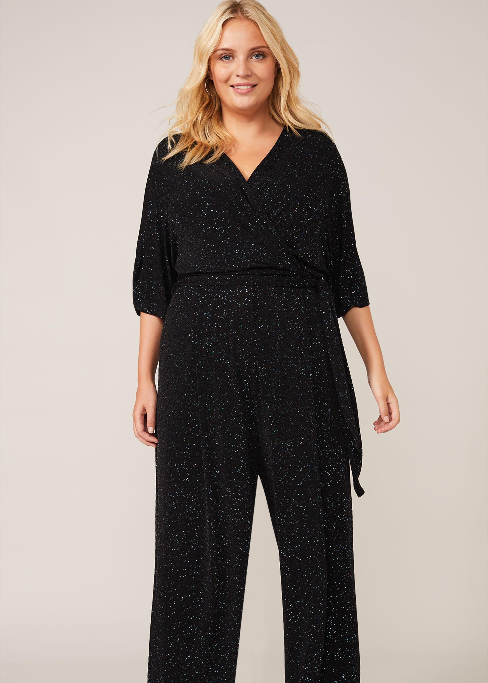 Crystal Sparkle Jumpsuit