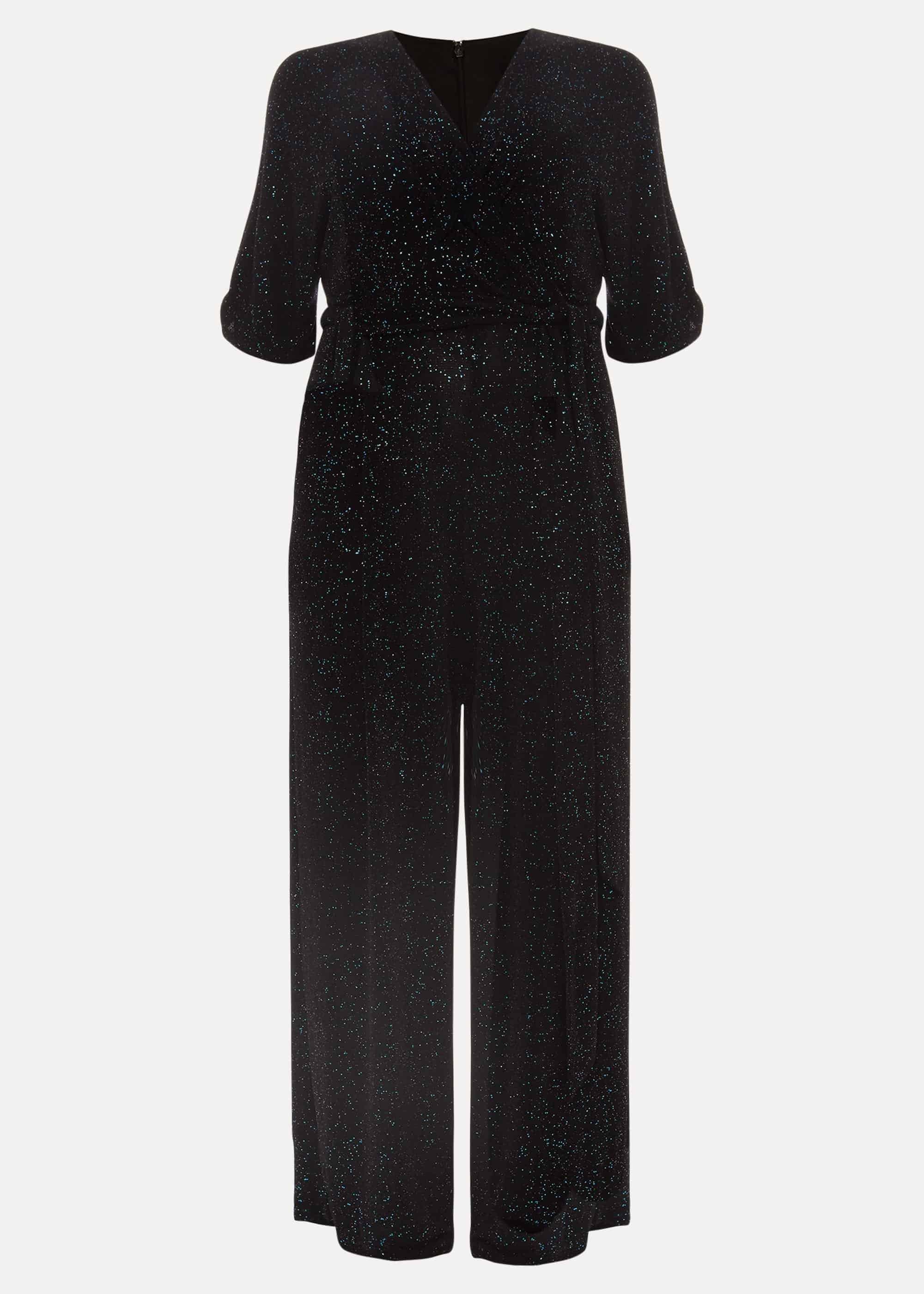 Crystal Sparkle Jumpsuit