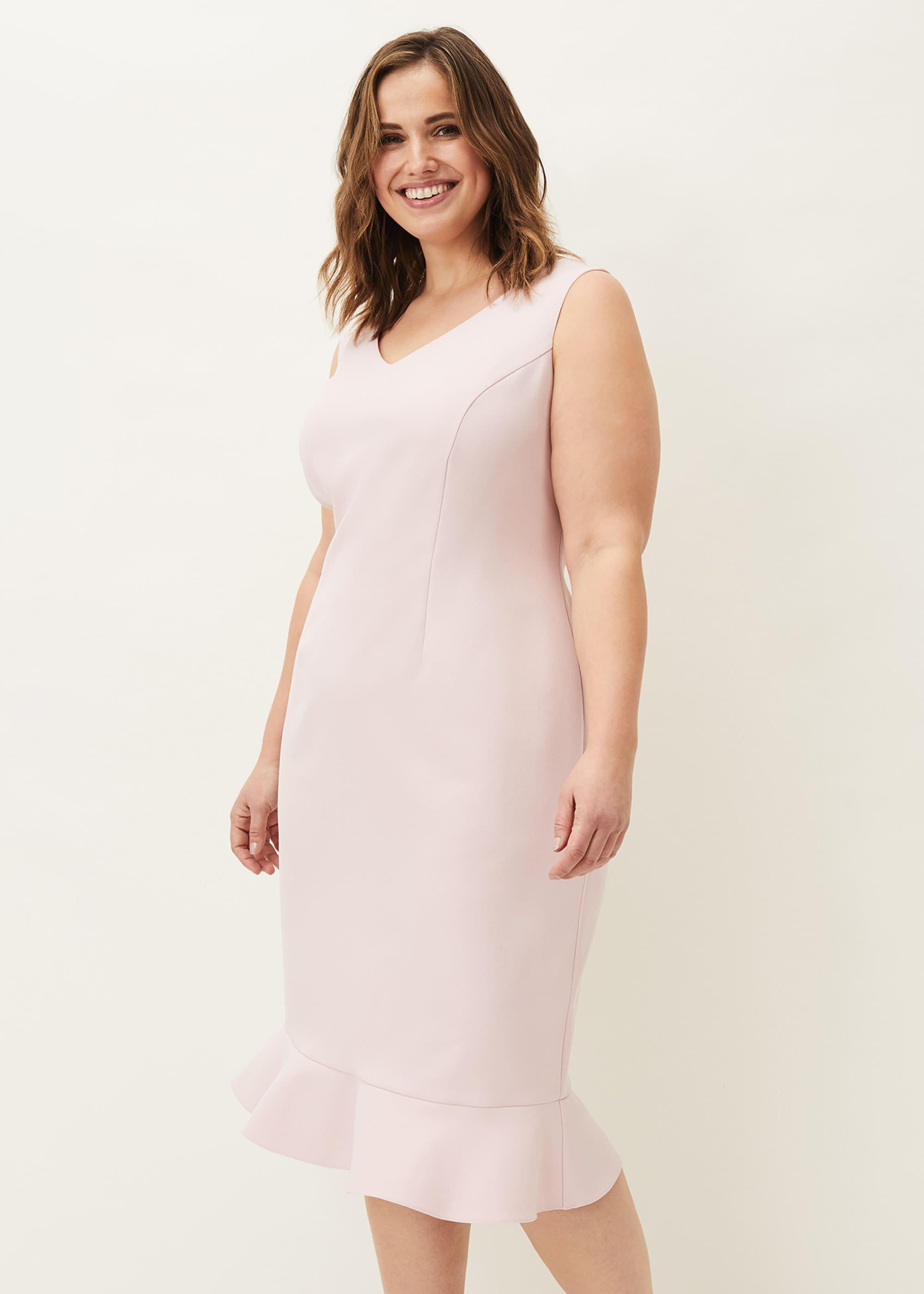 Perla Lace Dress