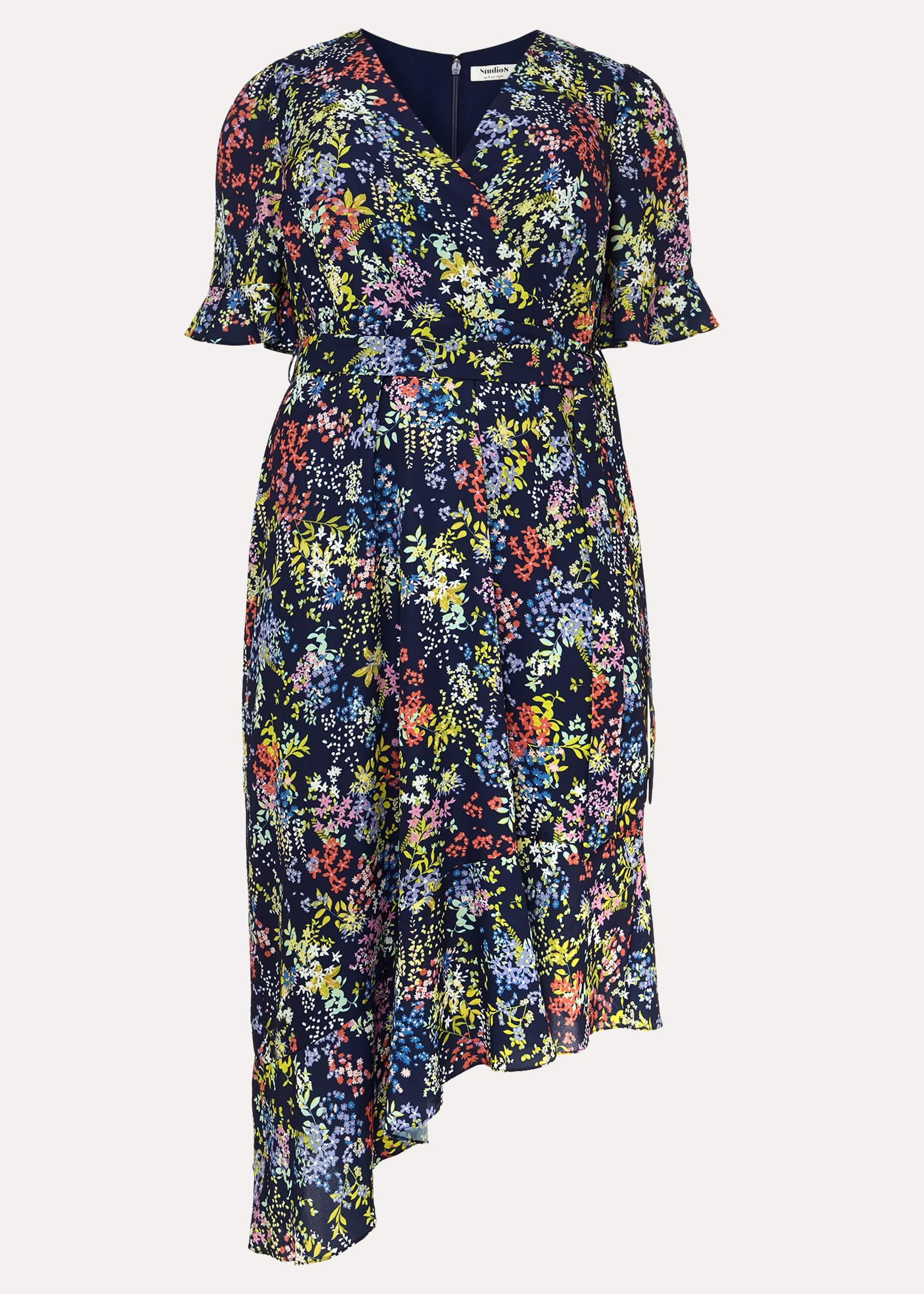 Isabella Floral Dress