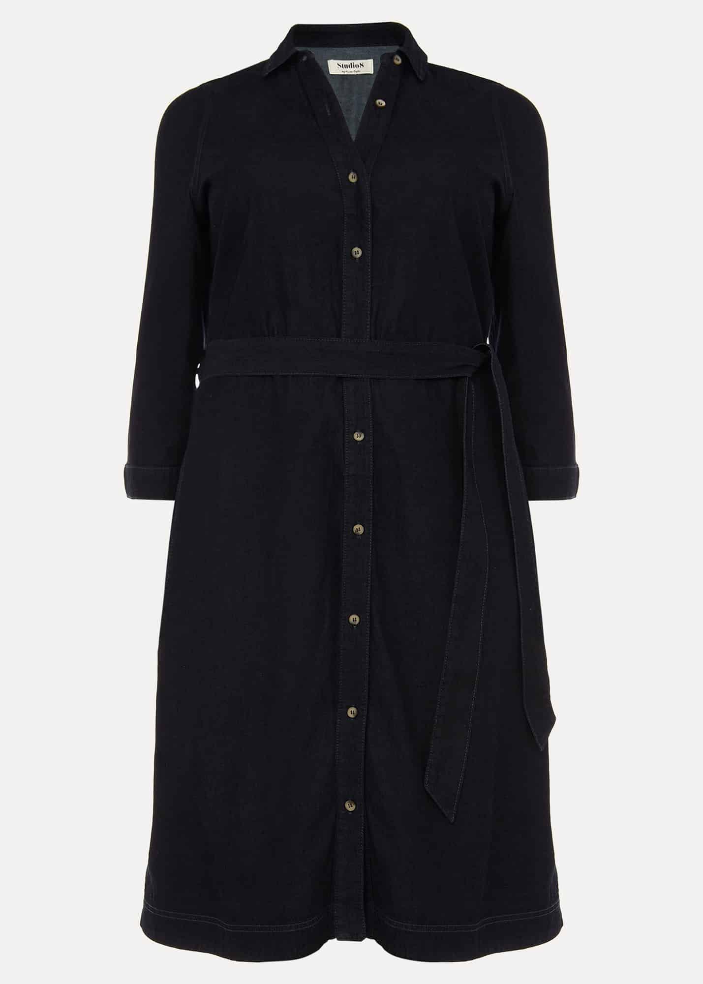 Yara Denim Dress