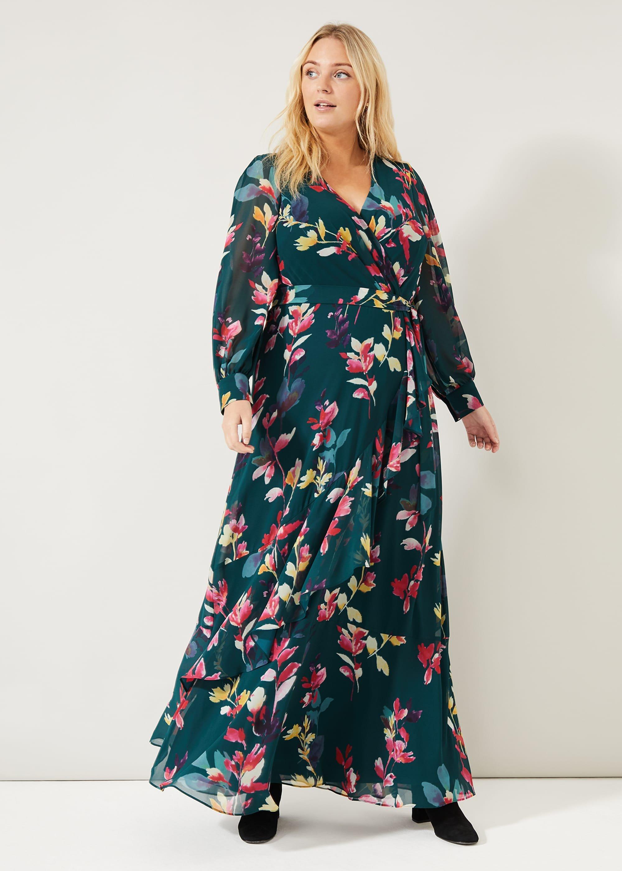 Milana Maxi Dress