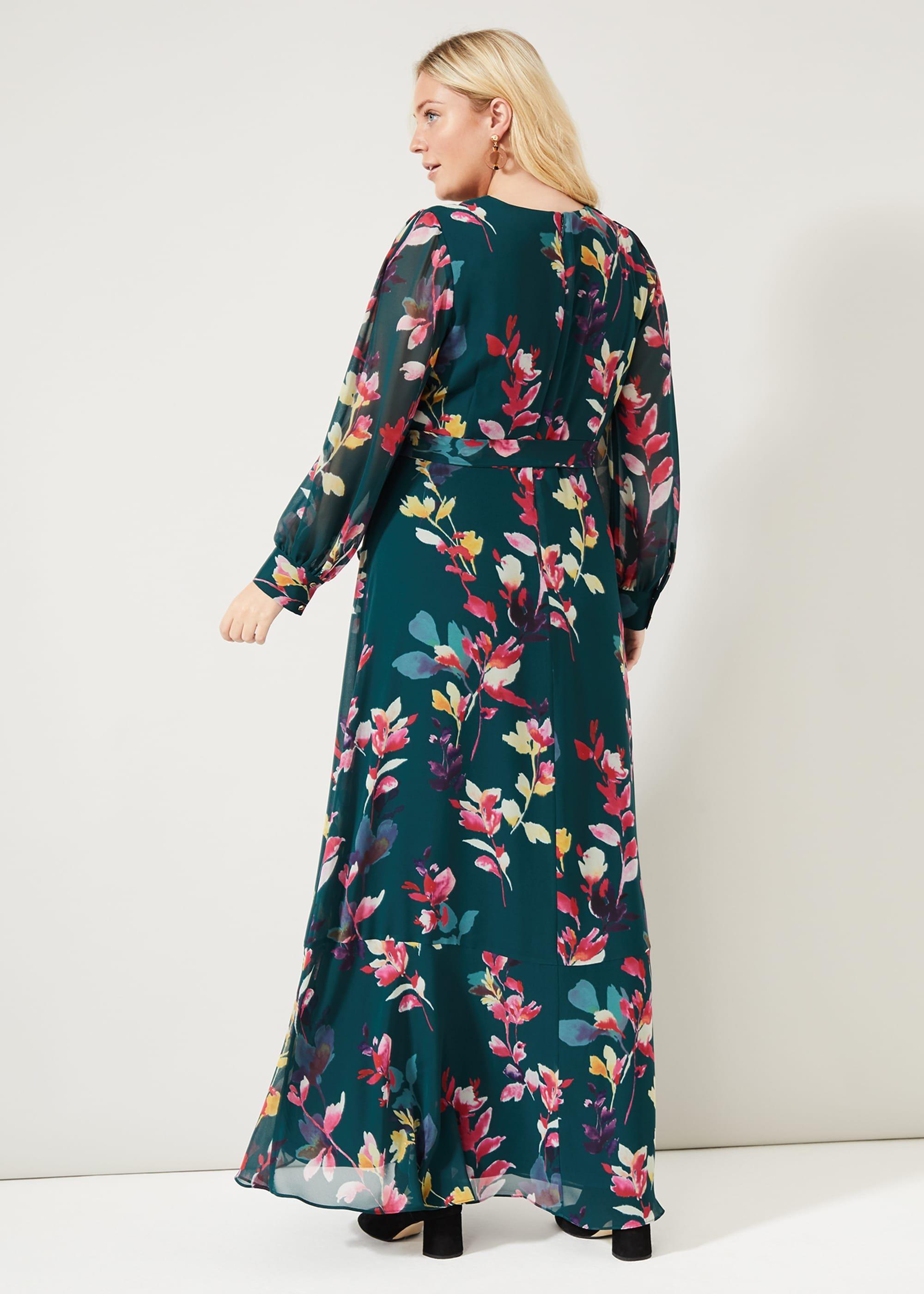 Milana Maxi Dress