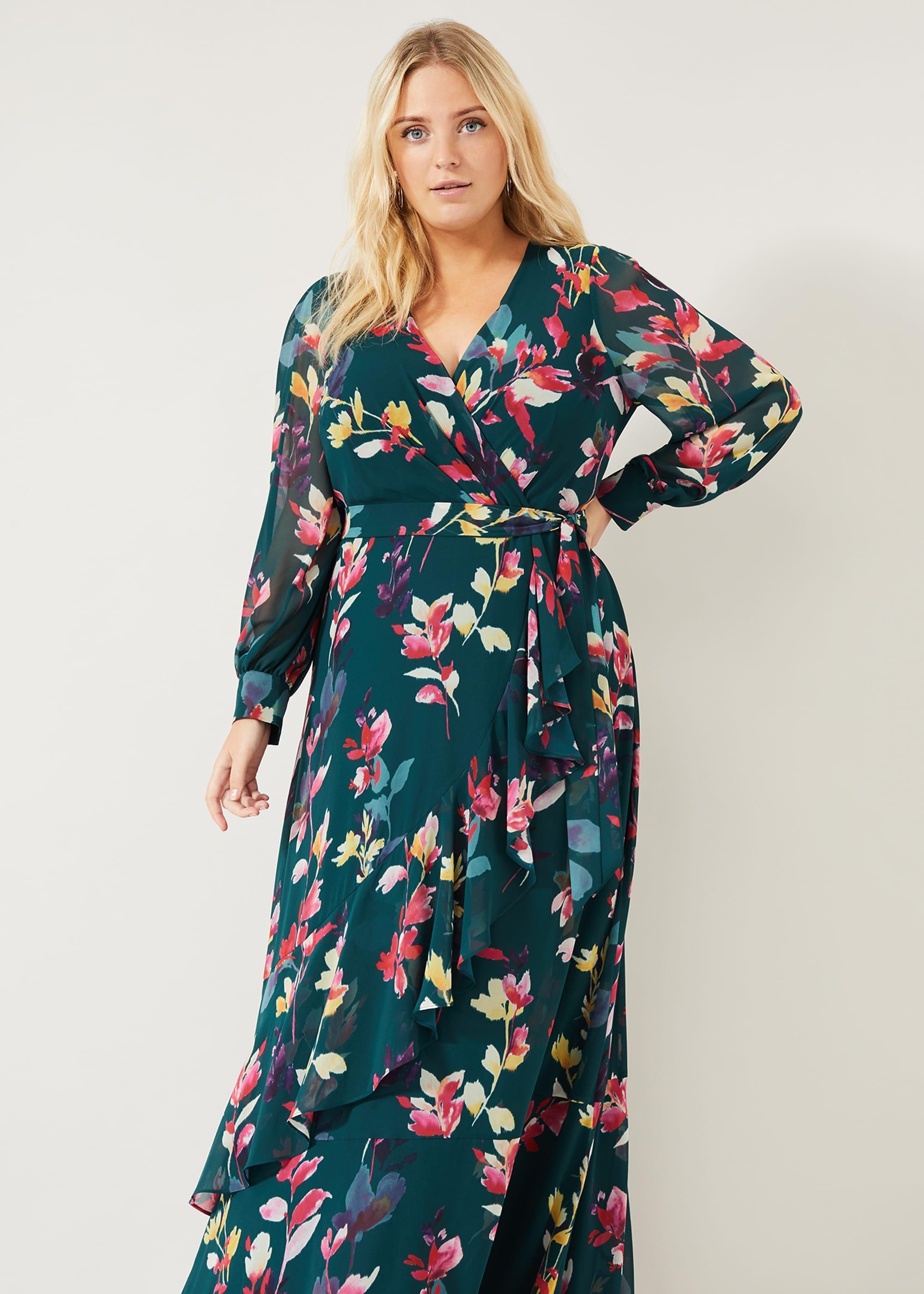 Milana Maxi Dress