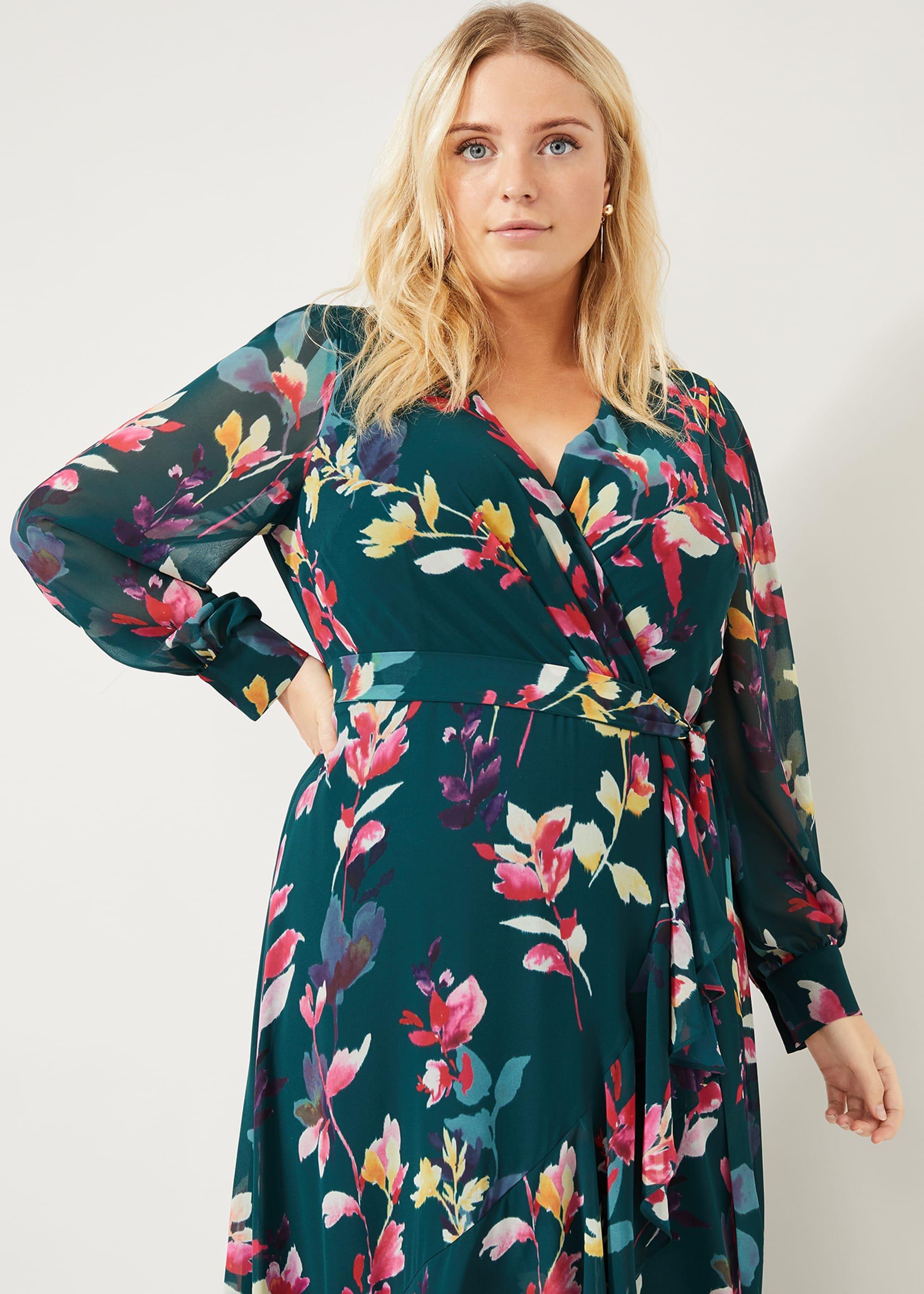 Milana Maxi Dress