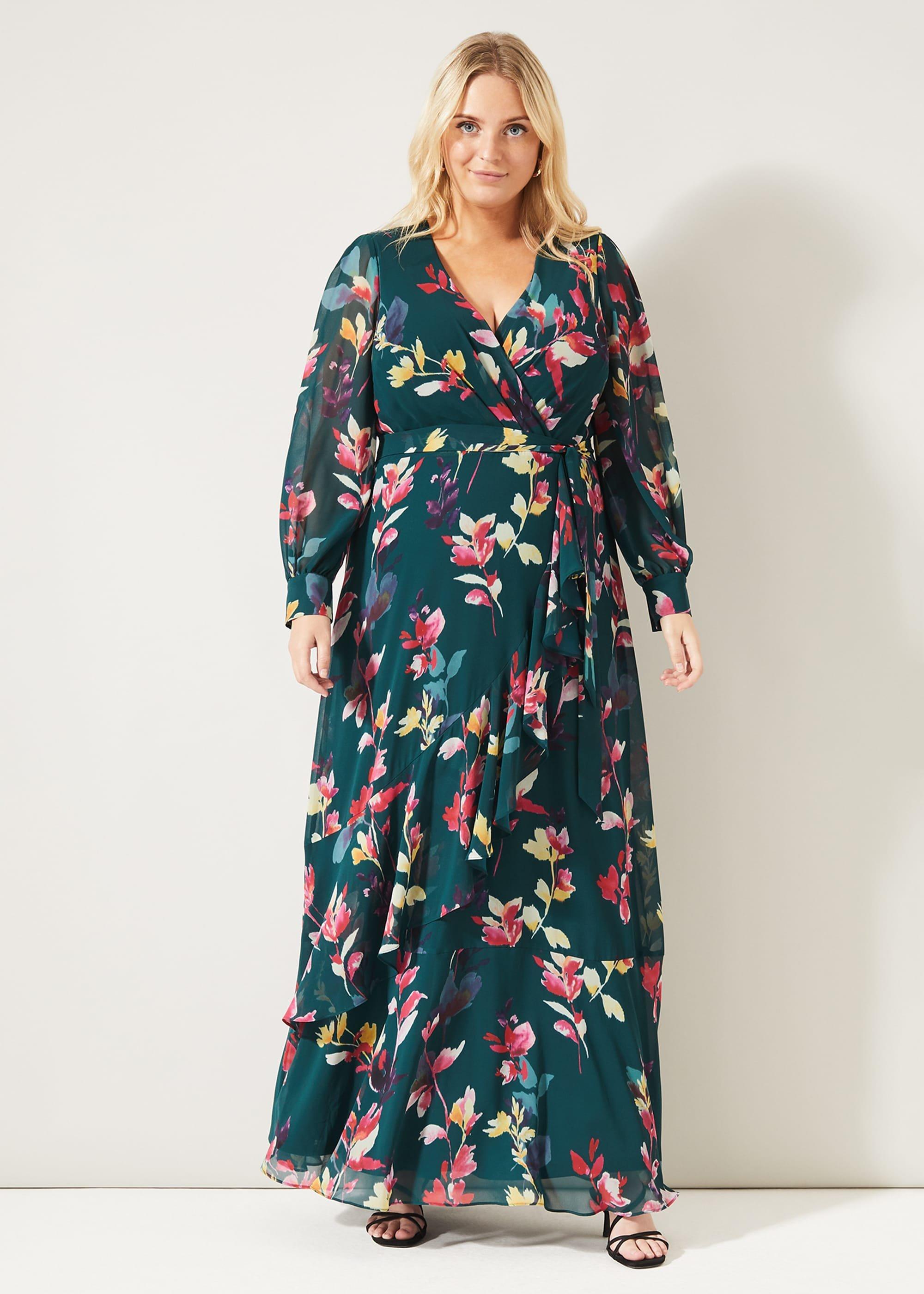 Milana Maxi Dress