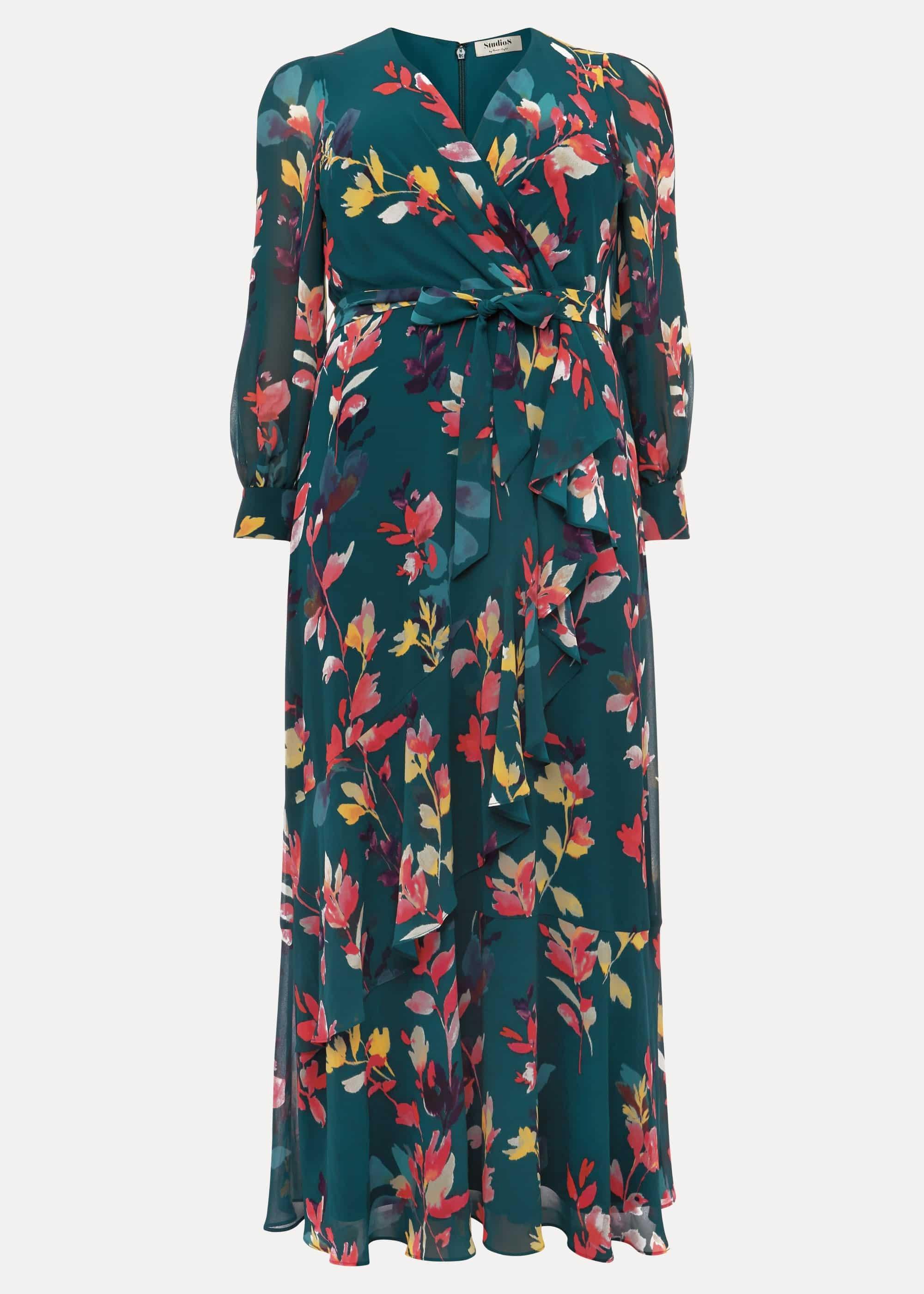 Milana Maxi Dress