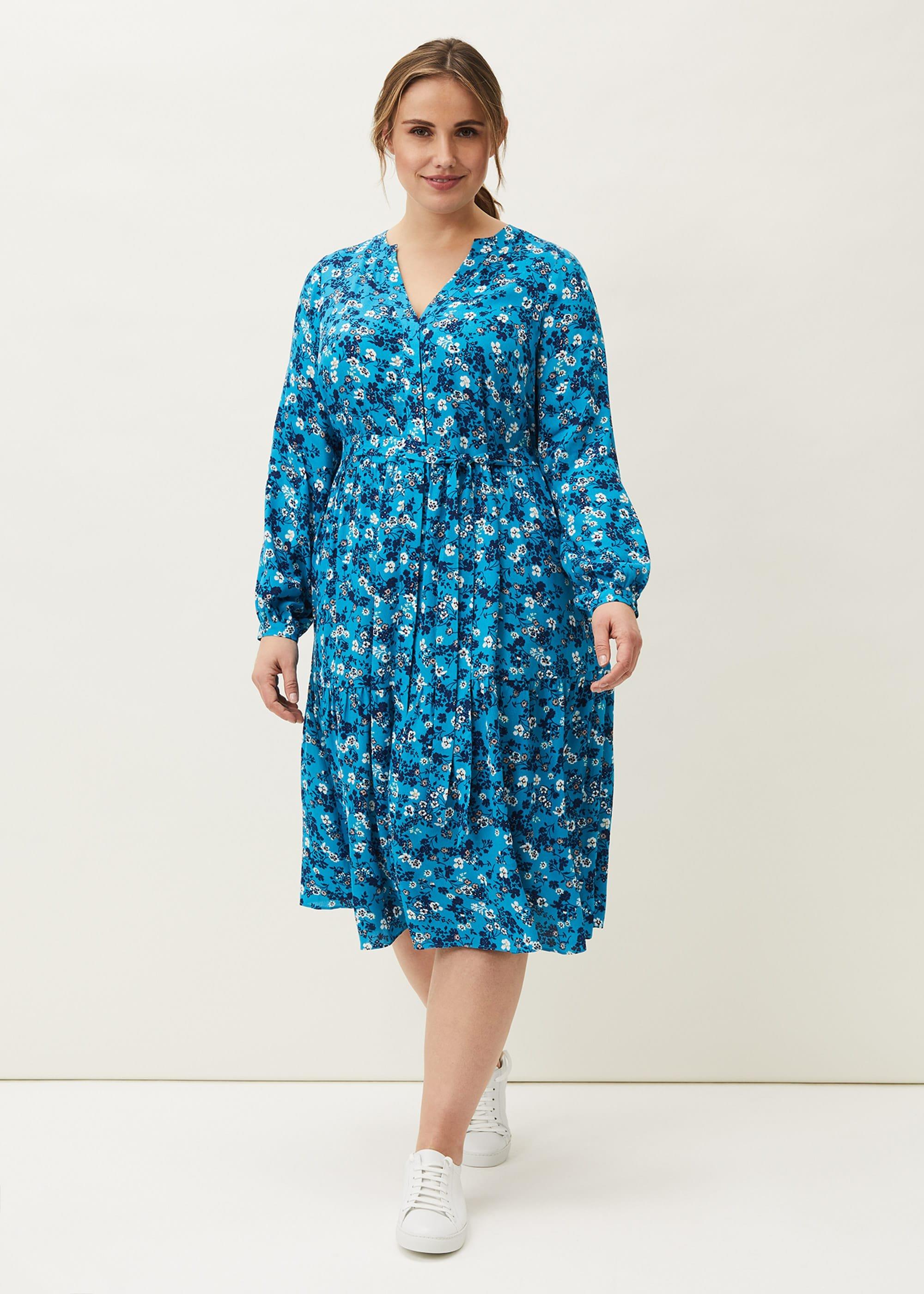 Sophia Floral Dress