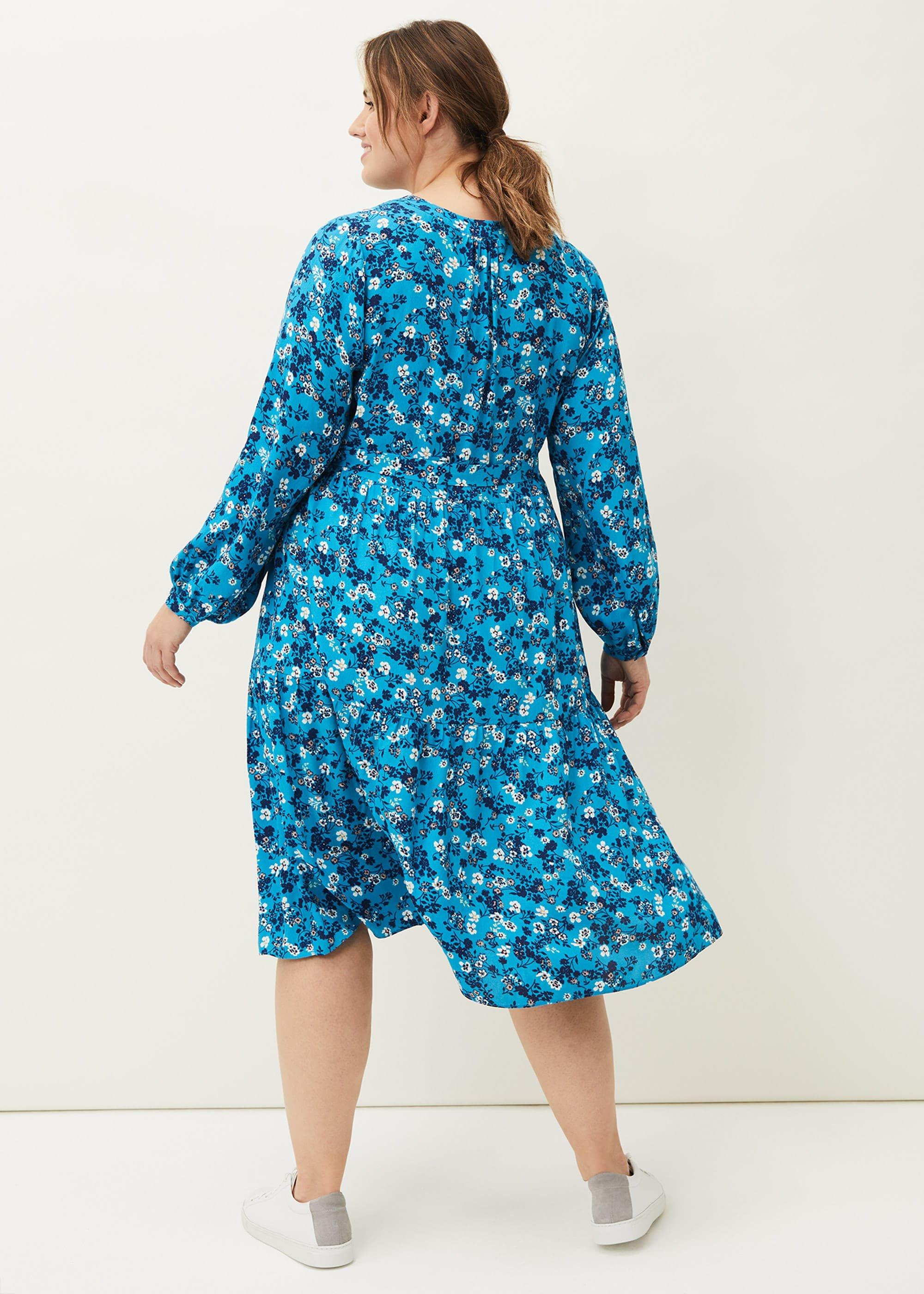 Sophia Floral Dress