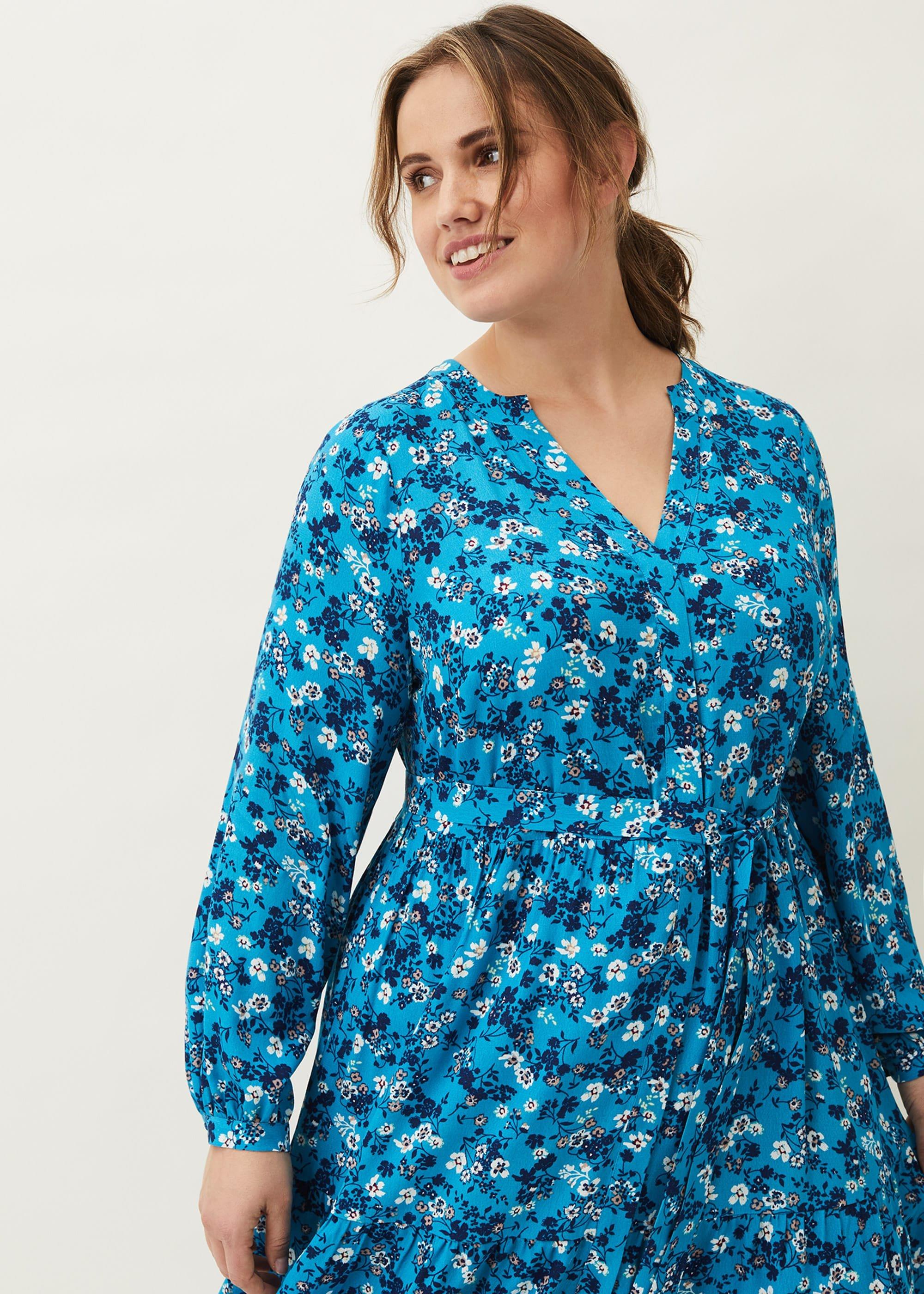 Sophia Floral Dress
