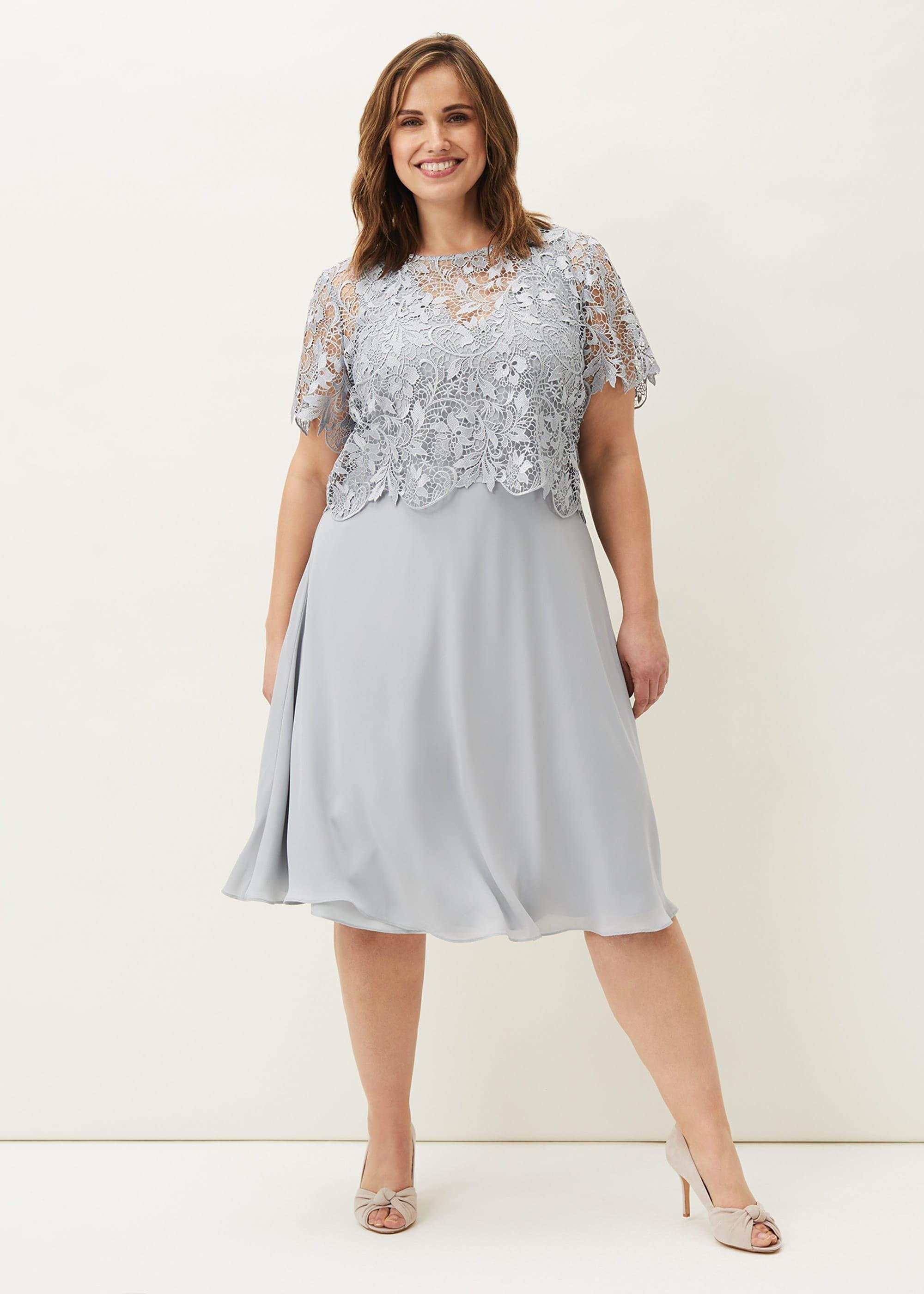 Ezra Lace Dress