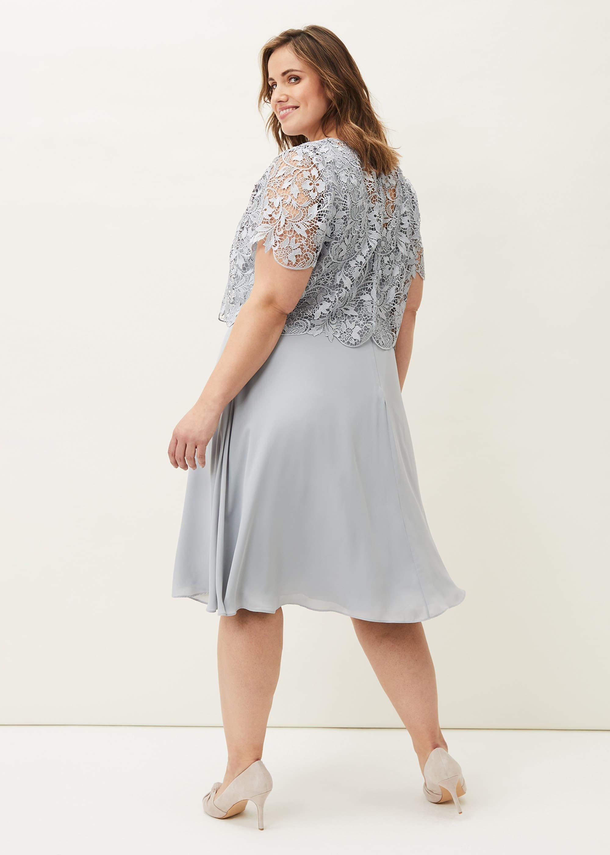 Ezra Lace Dress