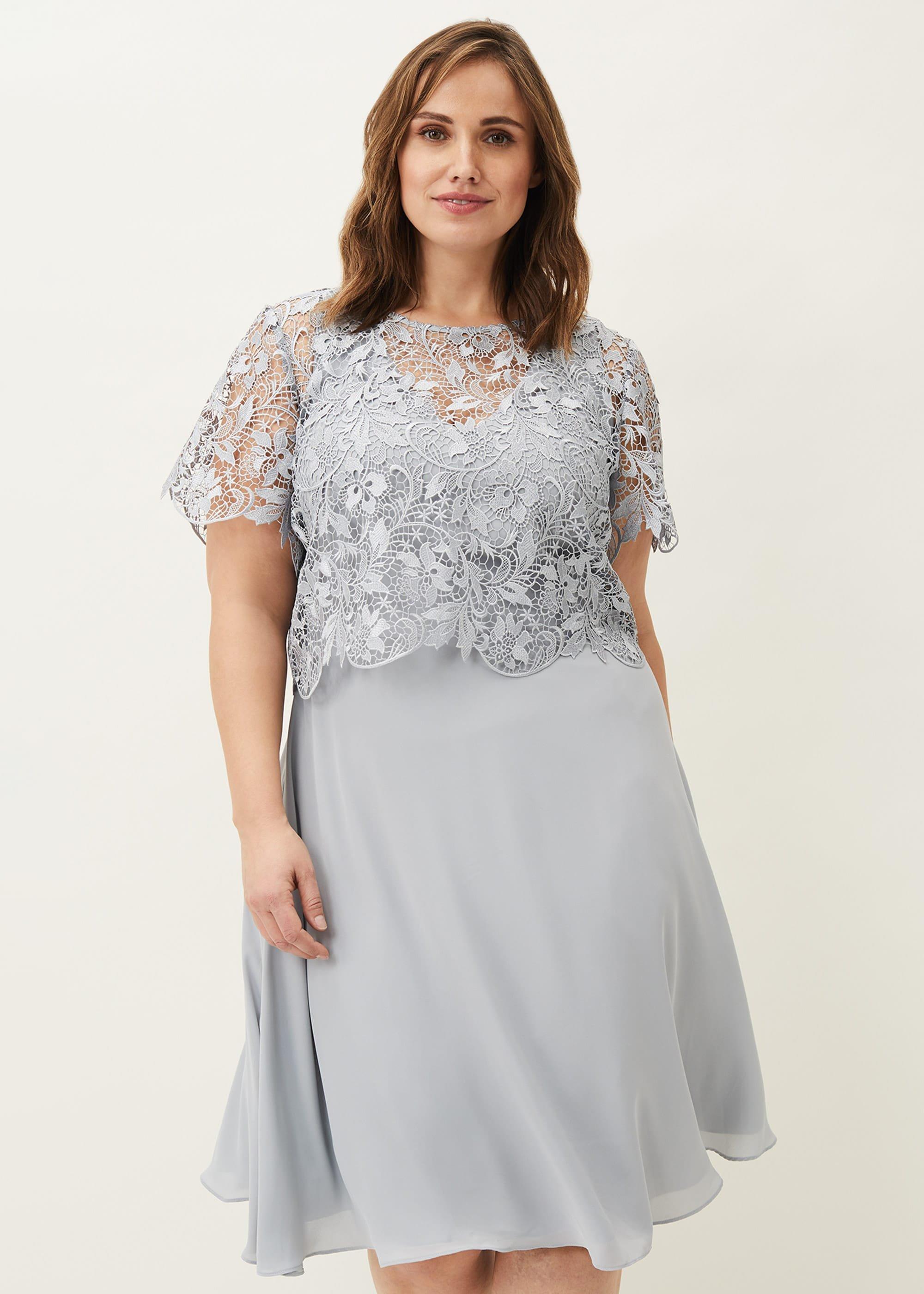 Ezra Lace Dress