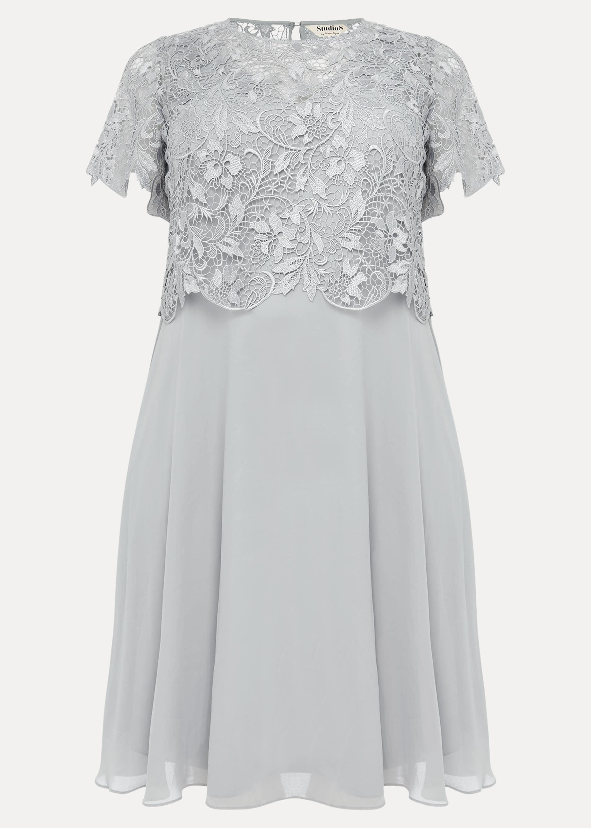 Ezra Lace Dress