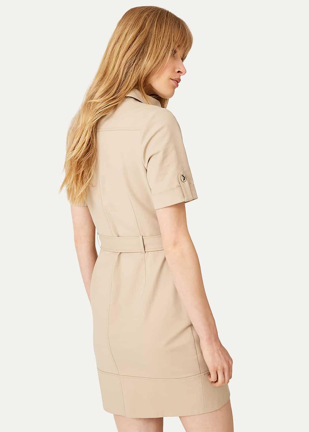 Fia Safari Dress