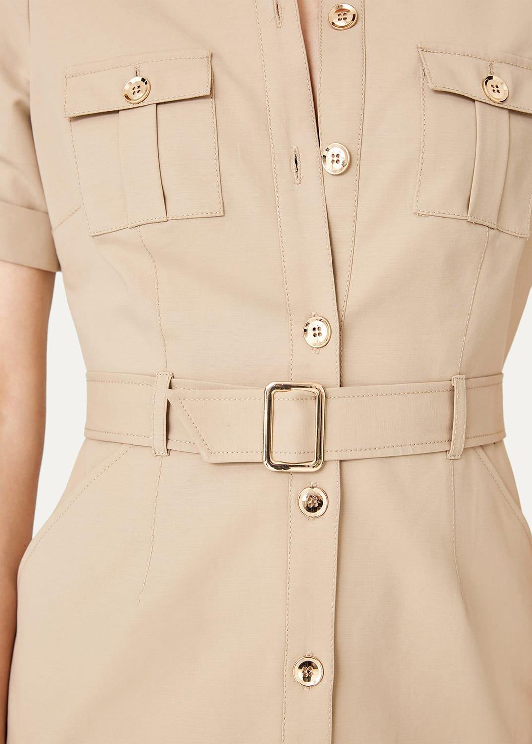 Fia Safari Dress