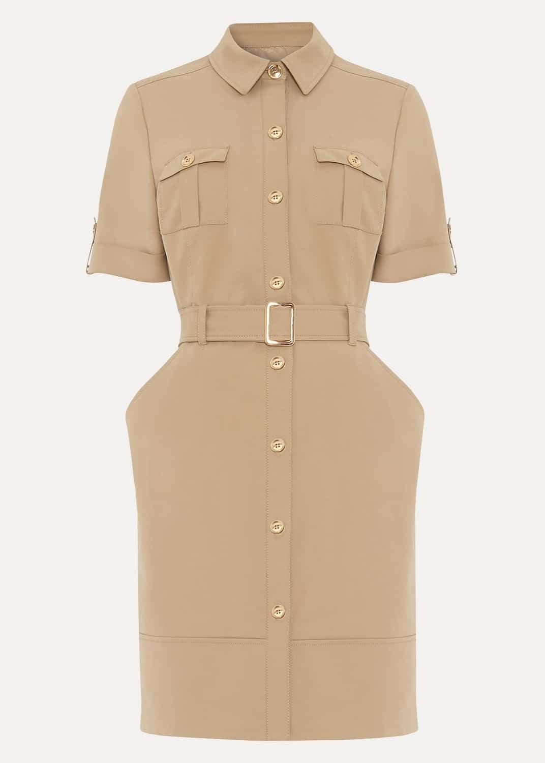 Fia Safari Dress