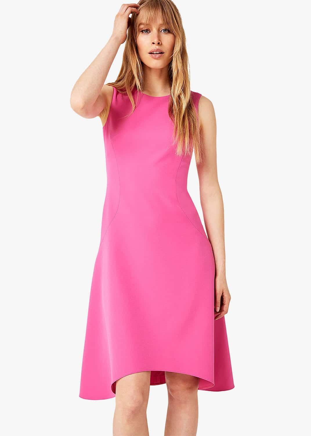 Camilla Sleeveless Dress