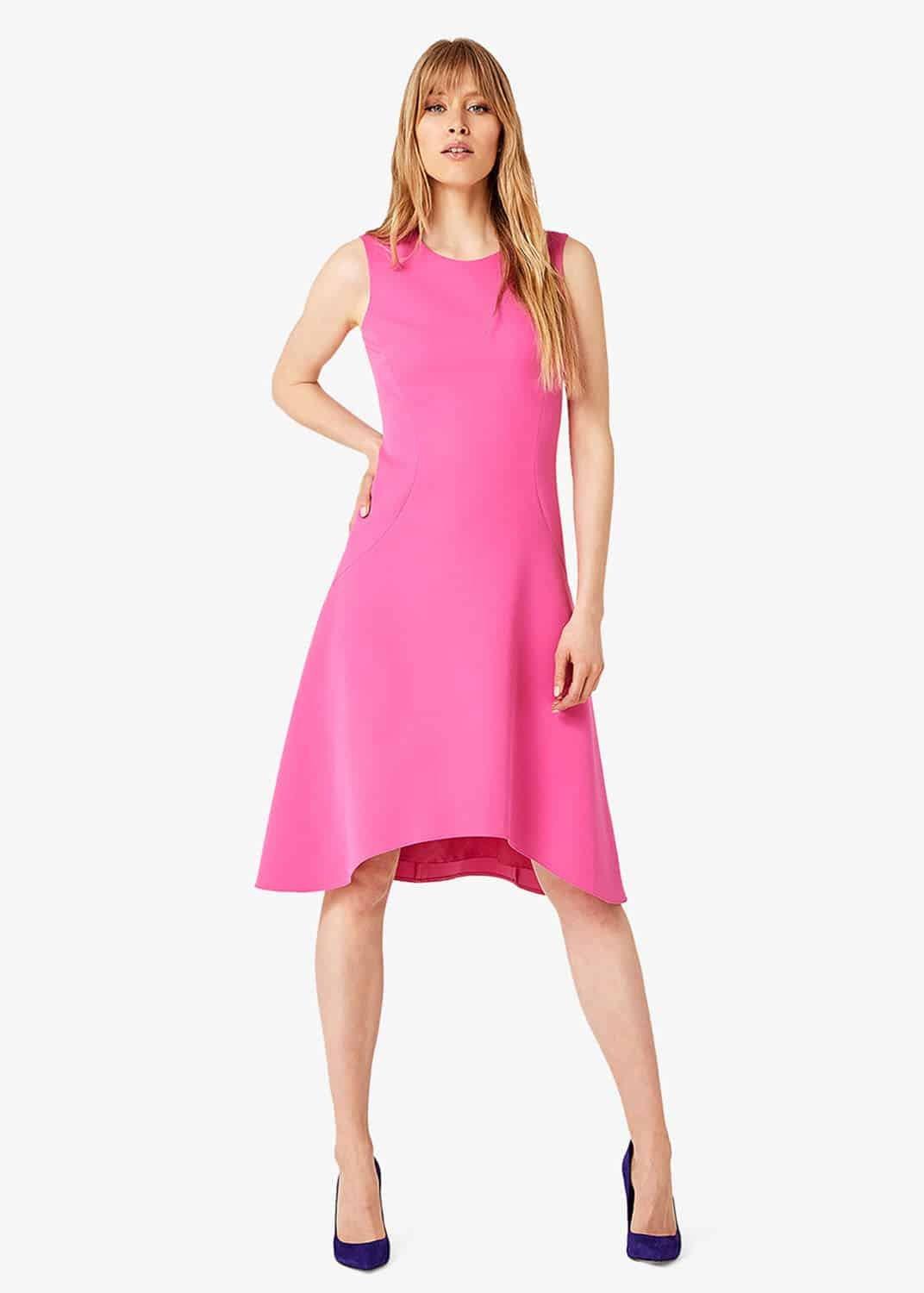 Camilla Sleeveless Dress