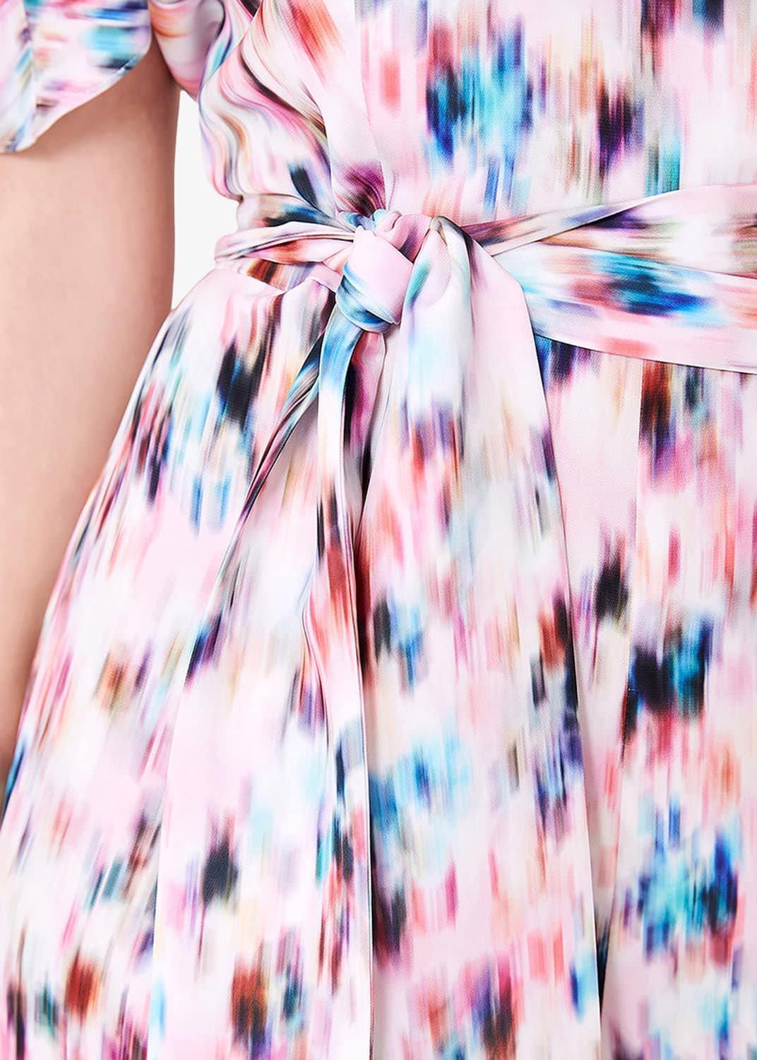 Indi Printed Jumpsuit