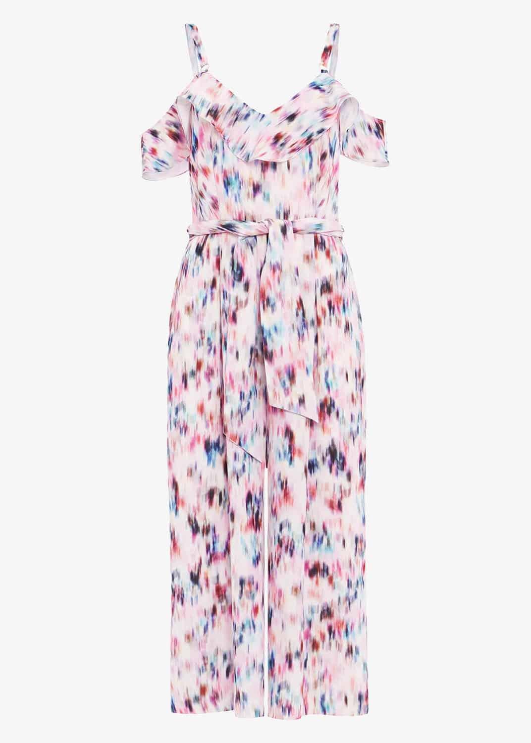 Indi Printed Jumpsuit