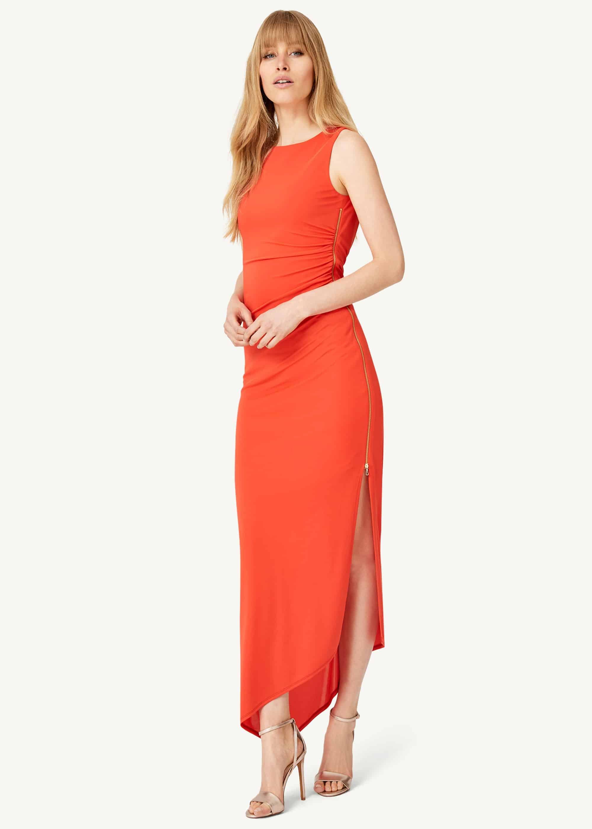 Lyla Slinky Maxi Dress