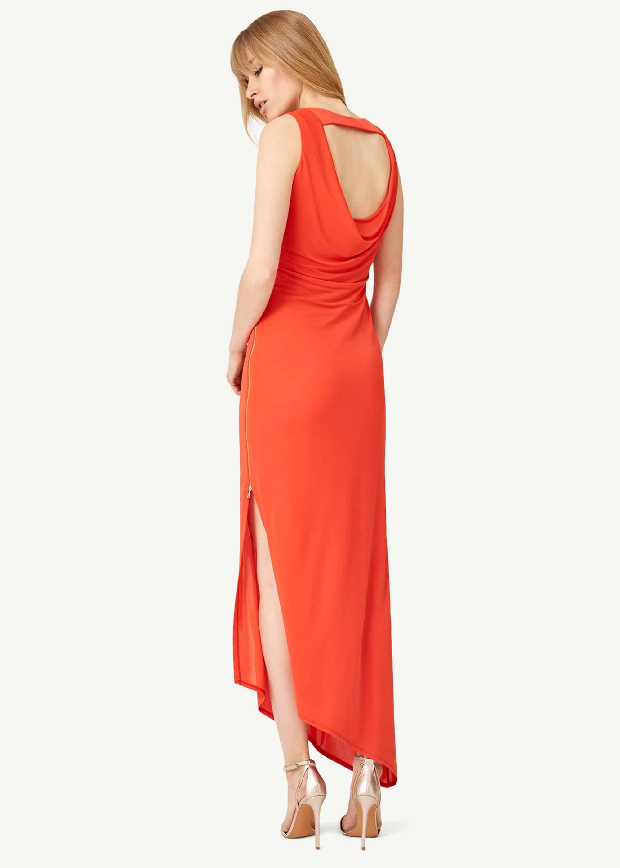 Lyla Slinky Maxi Dress