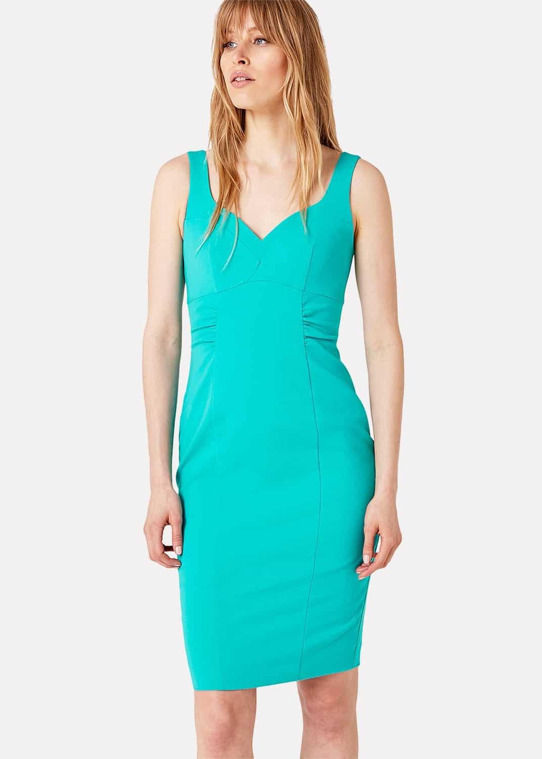 Alicia Fitted Dress
