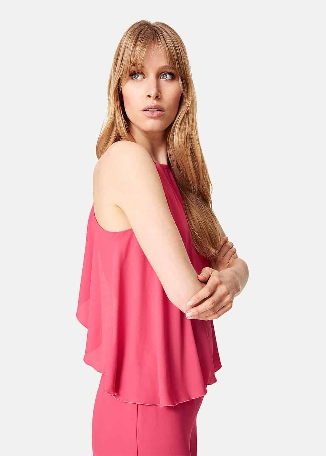 Jessa Tiered Jumpsuit