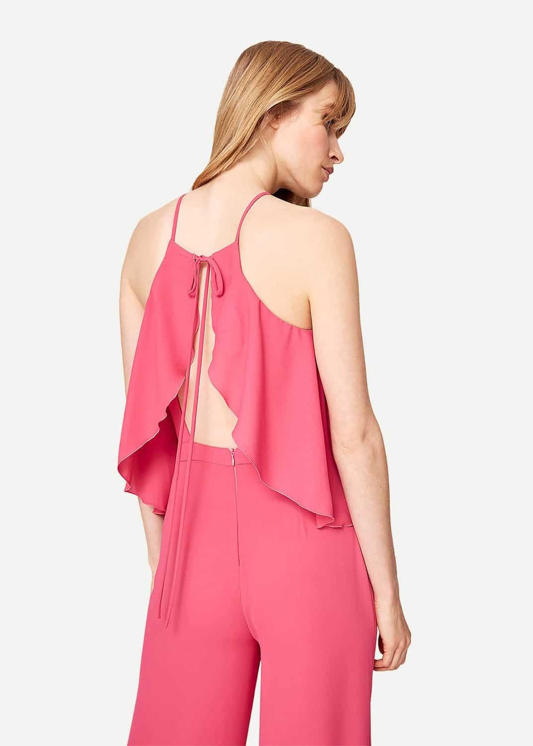 Jessa Tiered Jumpsuit