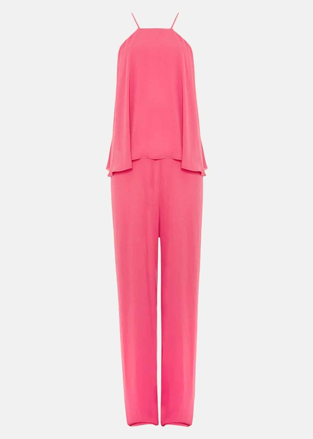 Jessa Tiered Jumpsuit