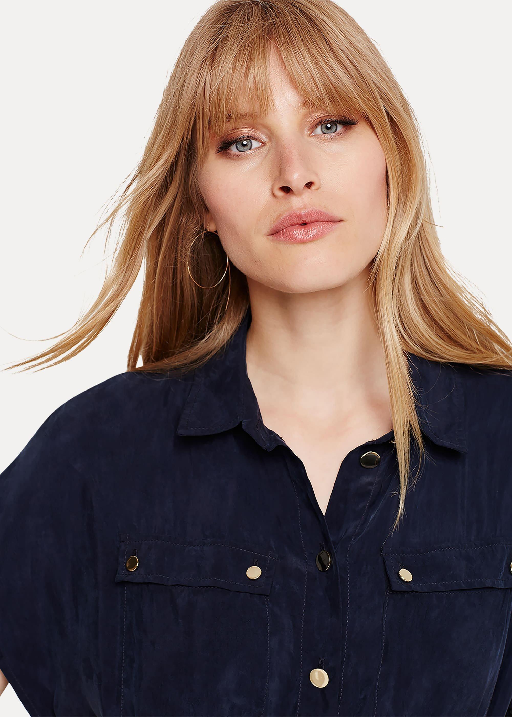 Monica Cupro Jumpsuit