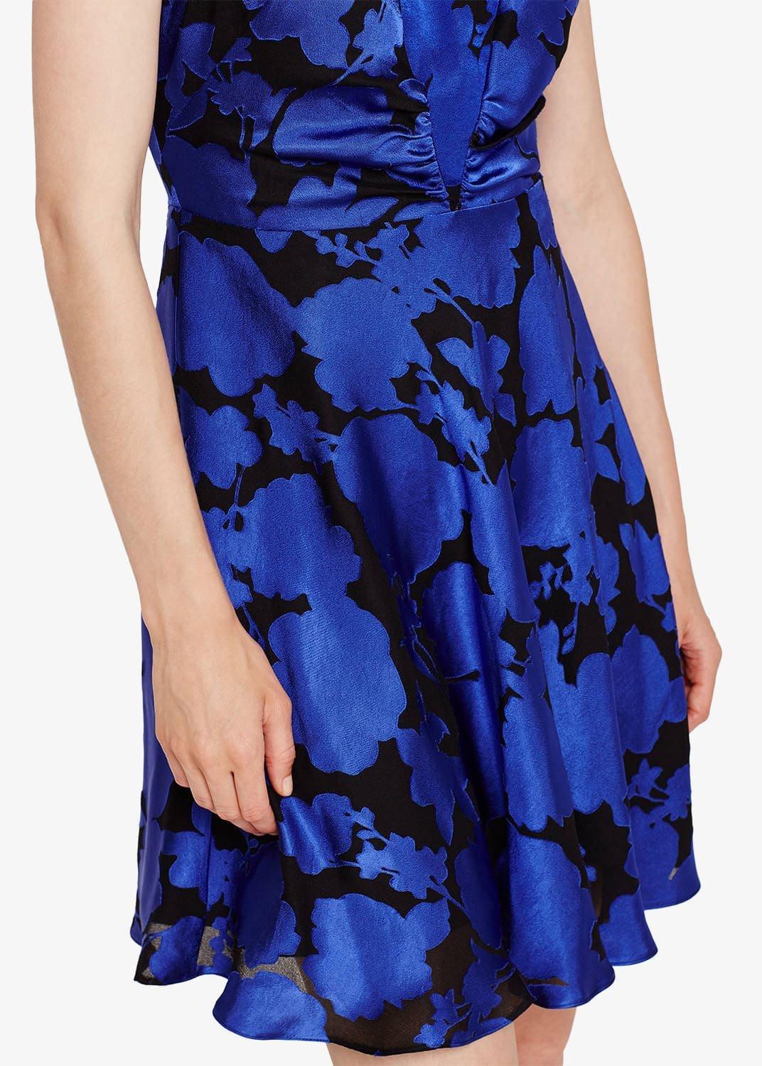 Elsa Devore Dress